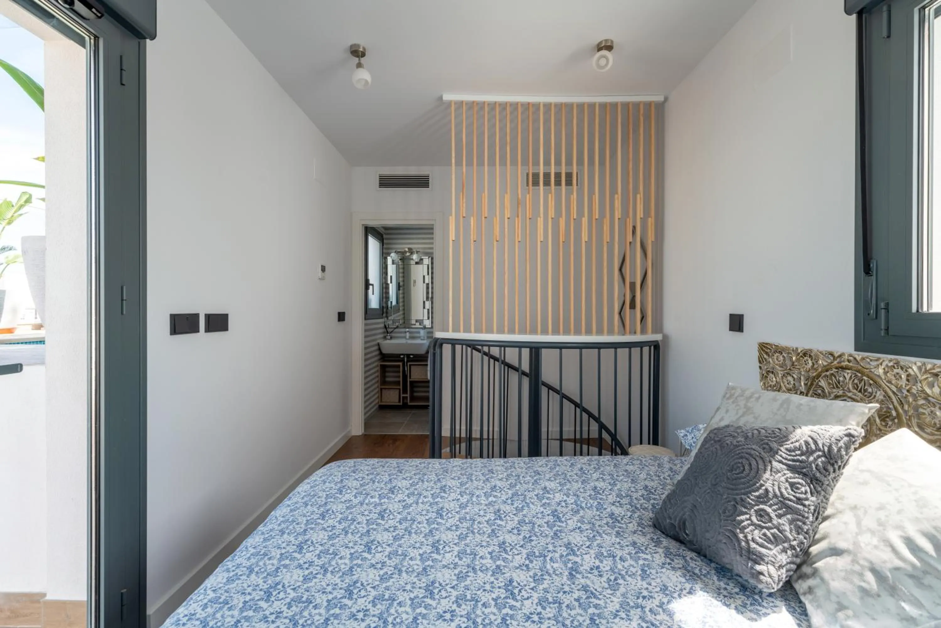 Bedroom, Bed in Veoapartment San Lorenzo