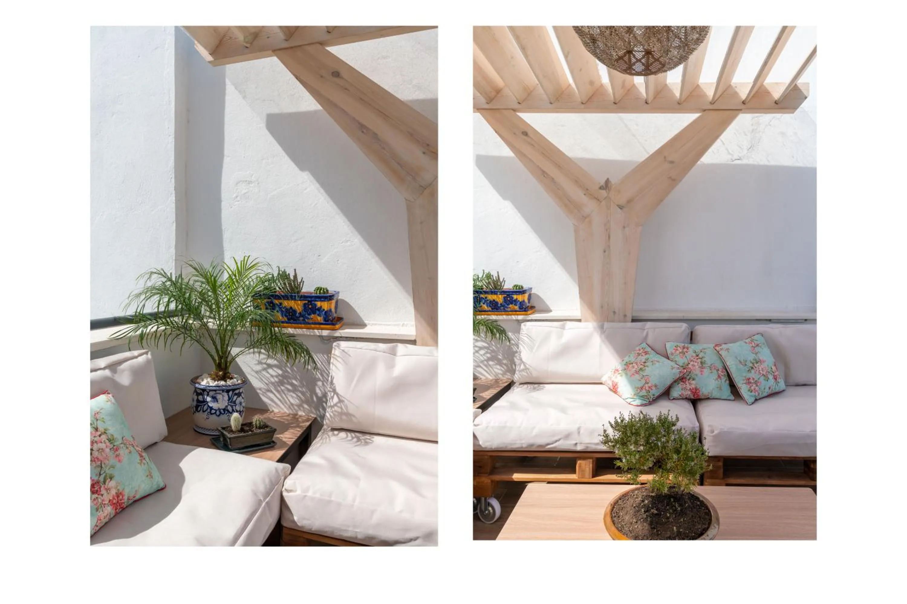 Balcony/Terrace in Veoapartment San Lorenzo