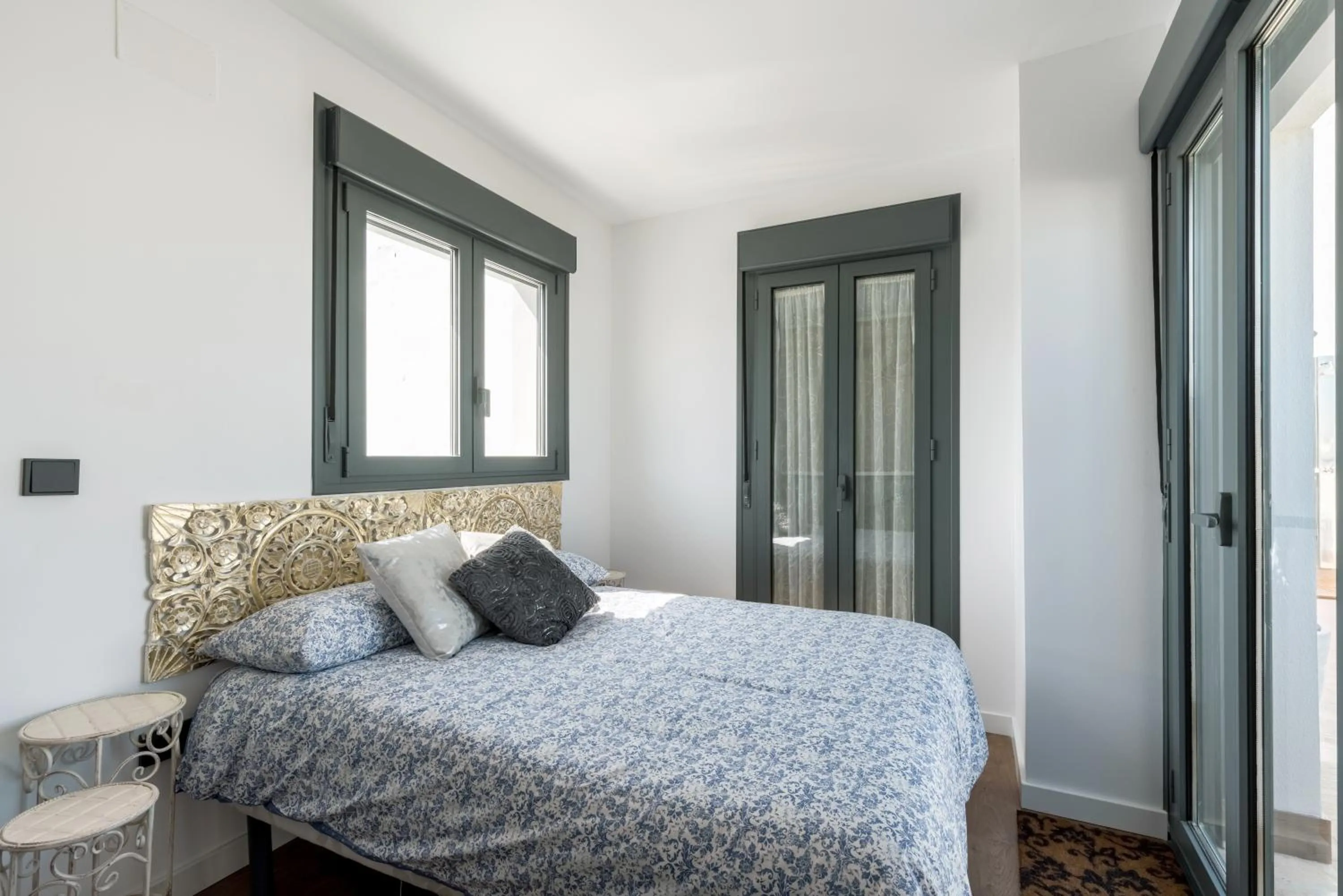 Bedroom, Bed in Veoapartment San Lorenzo