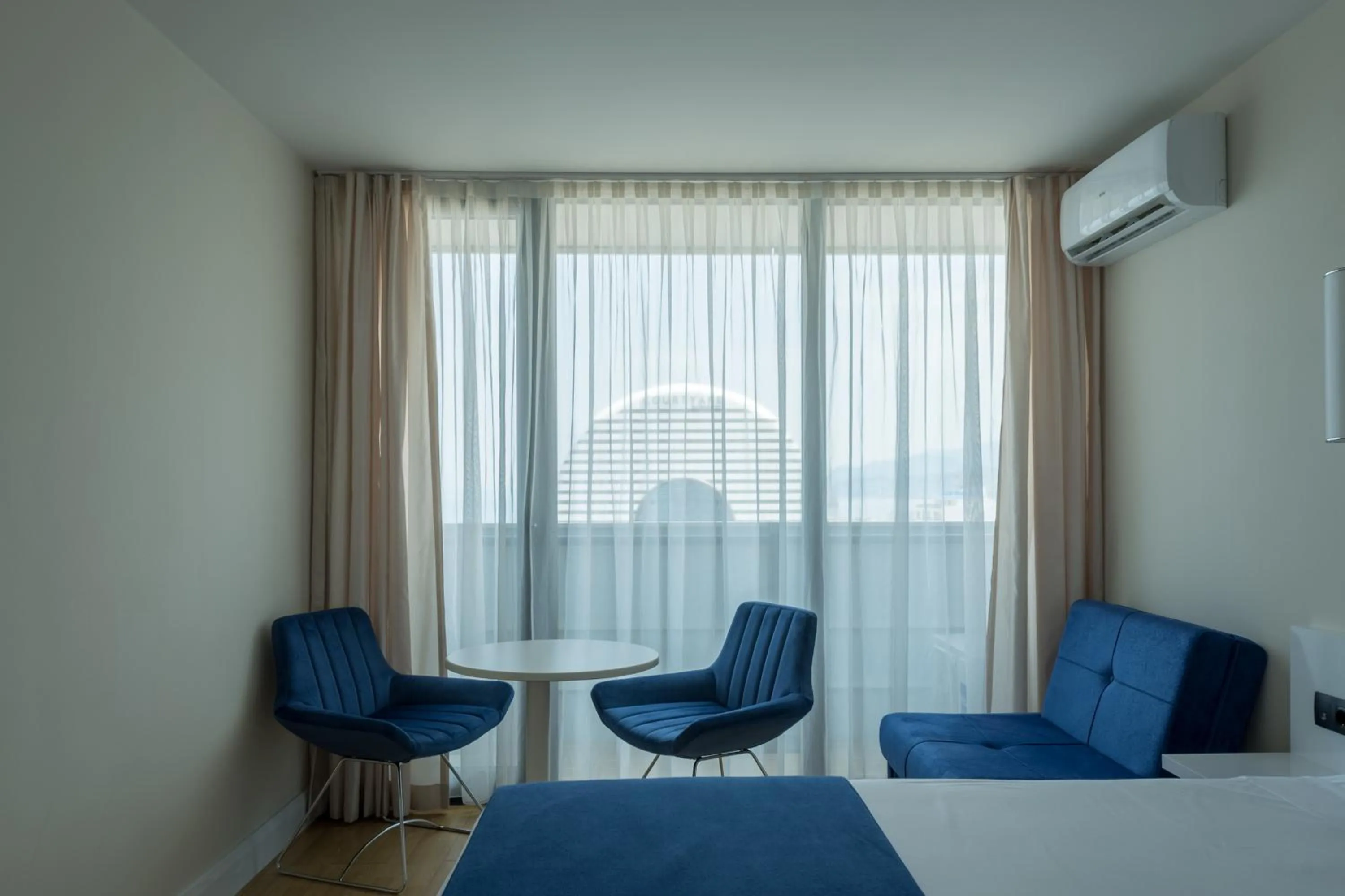 Bedroom, Bed in Orbi City Hotel Official