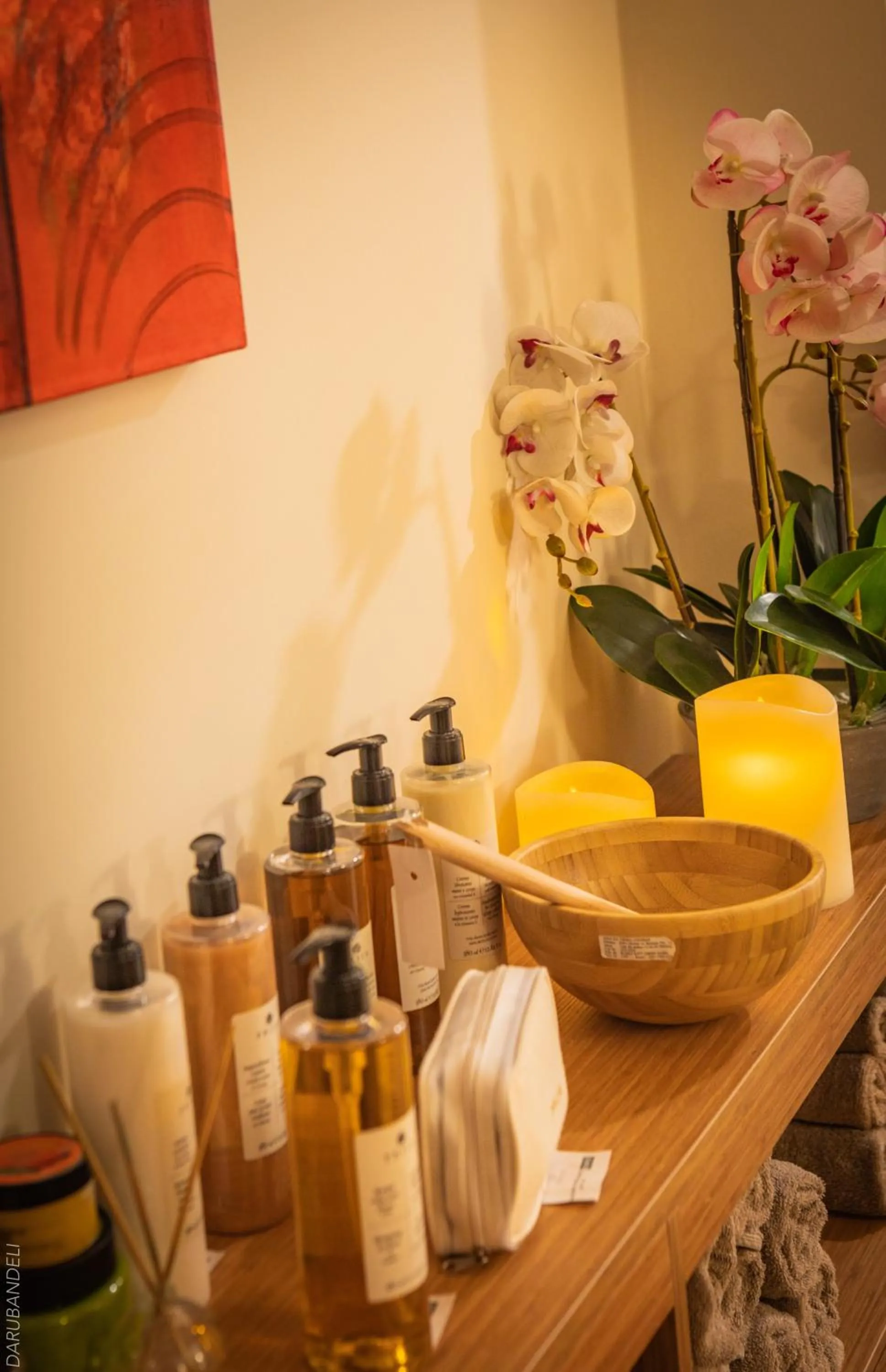 Massage in Orbi City Hotel Official