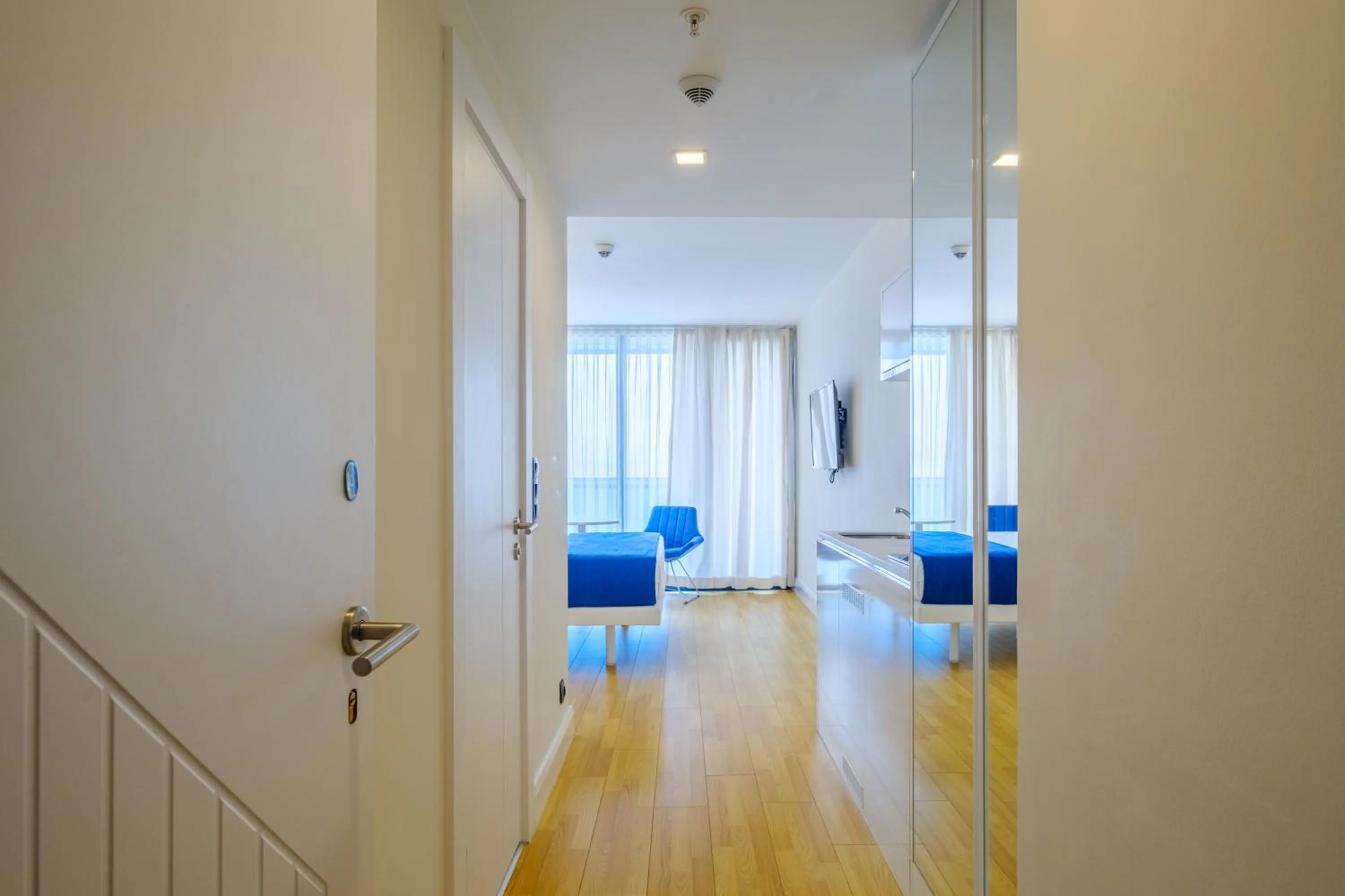 View (from property/room) in Orbi City Hotel Official