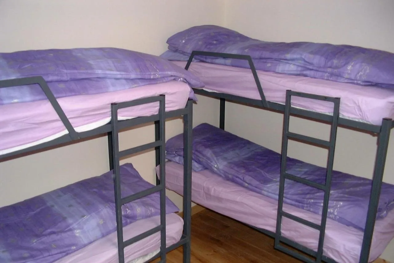 bunk bed, Bed in Sandras Backpackers