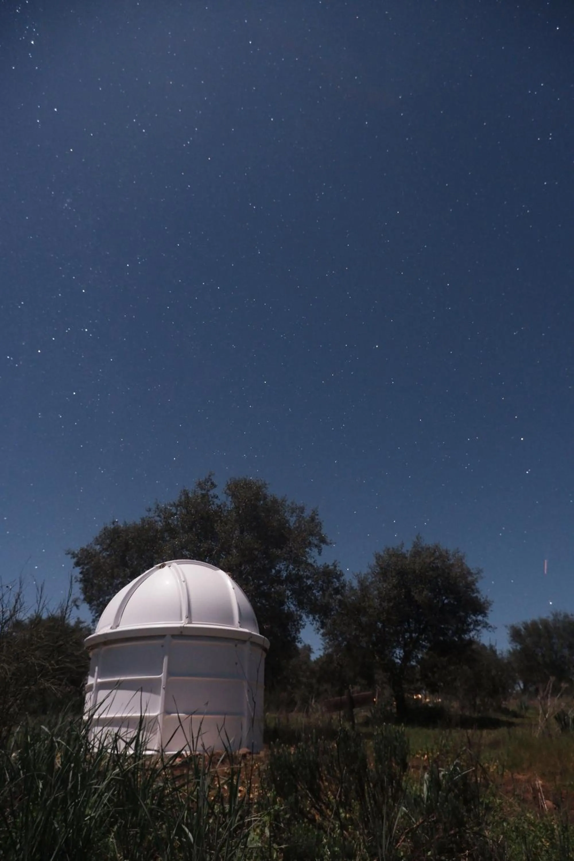 Night in Montimerso Skyscape Countryhouse