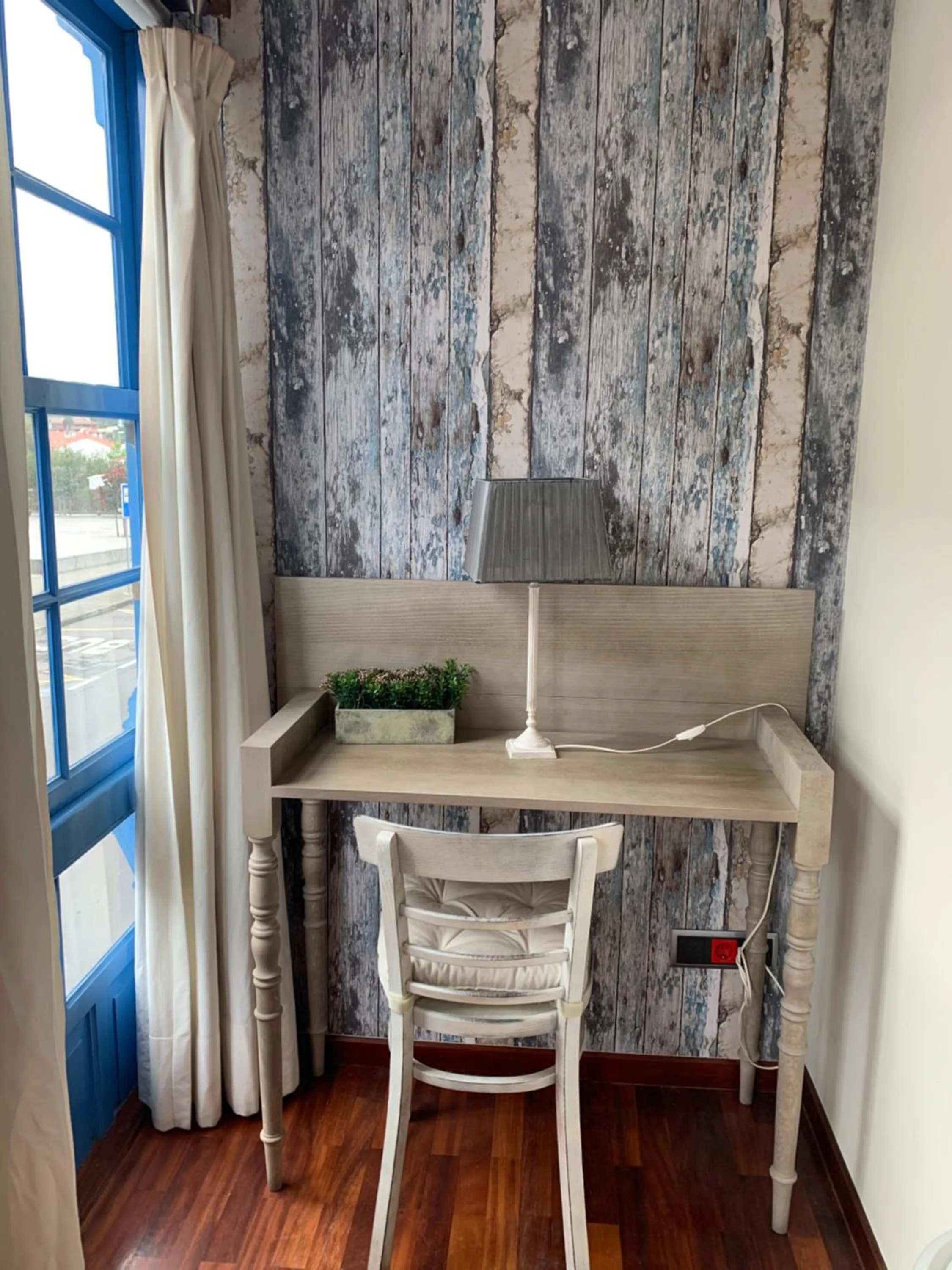 Seating area in CASA DO ARXENTINO