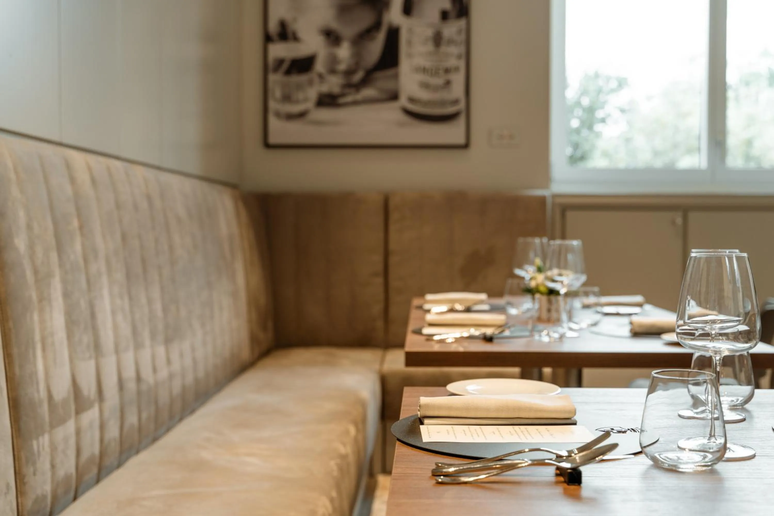 Restaurant/places to eat in Grand Hotel San Gemini I UNA Esperienze