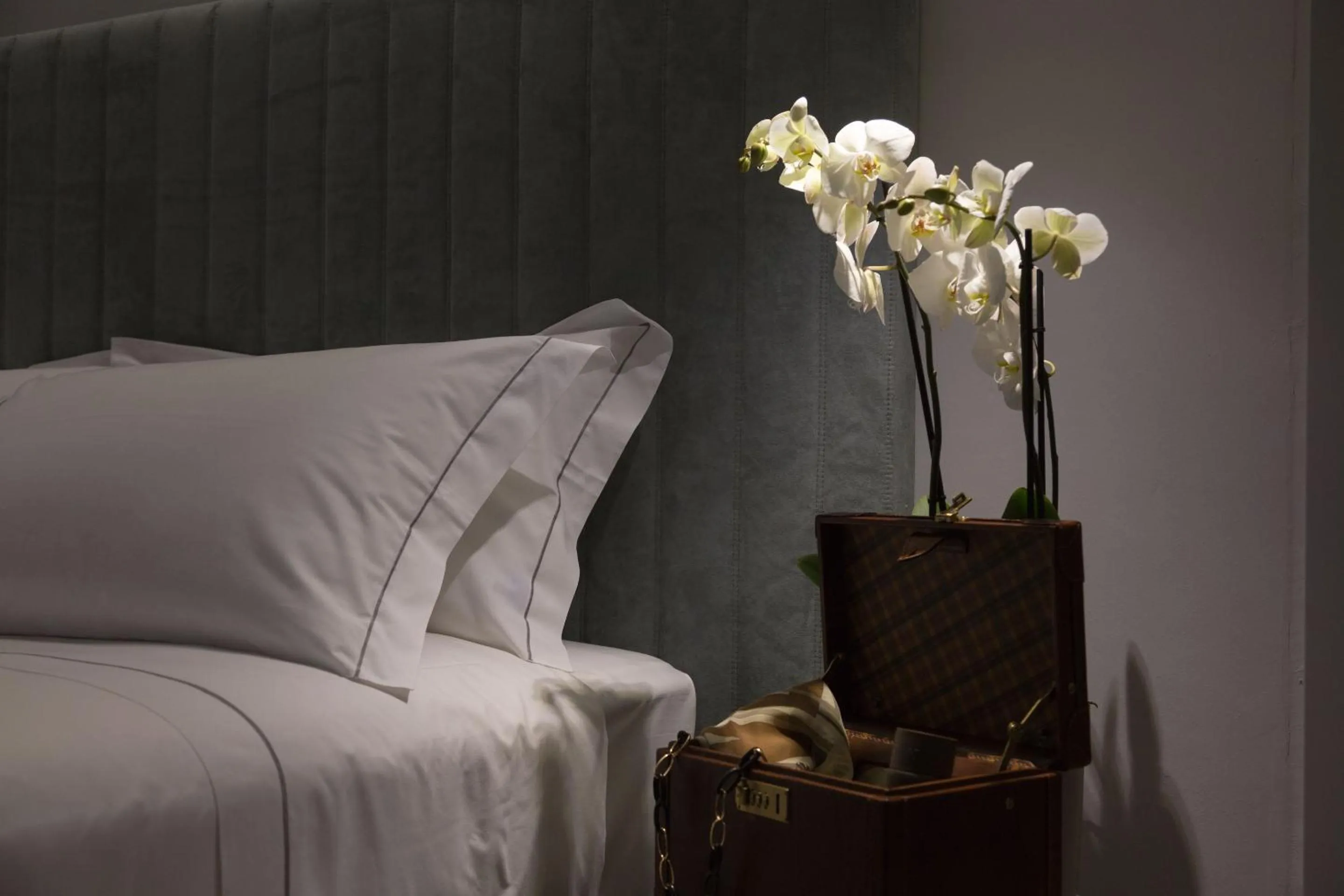 Bed in Grand Hotel San Gemini I UNA Esperienze