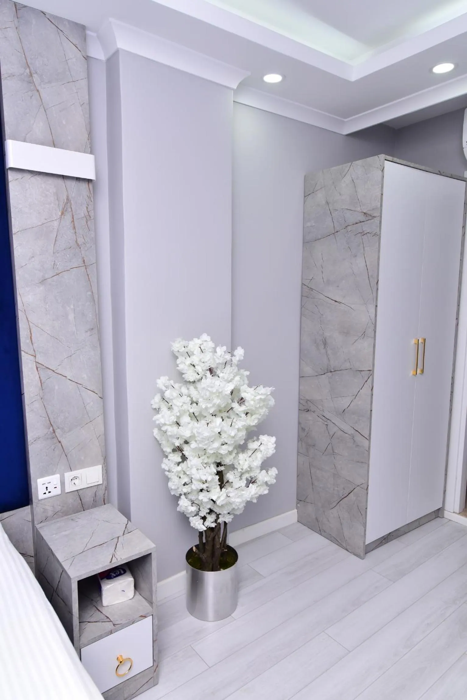 Garden in Little sofia hotel