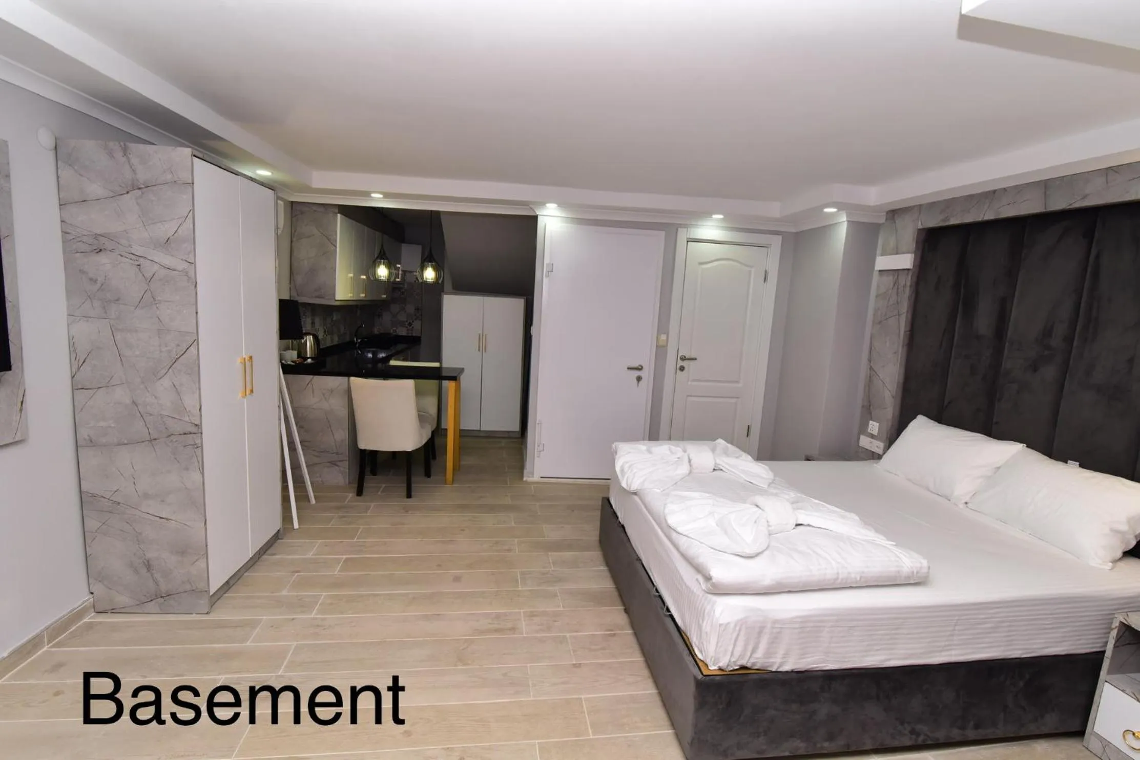 Bed in Little sofia hotel