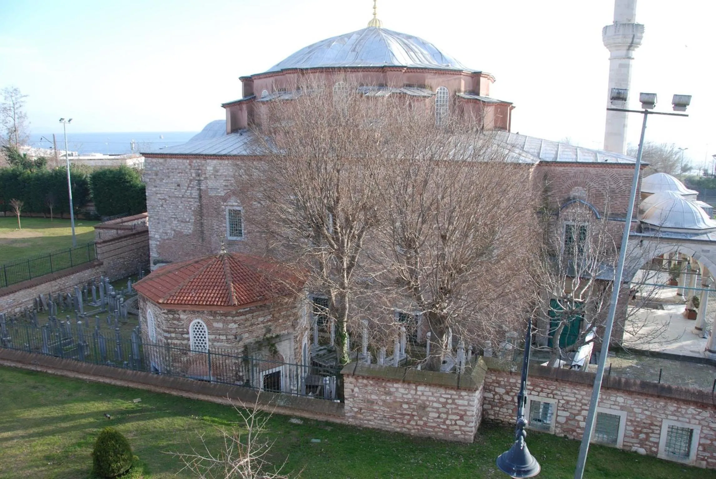 Natural landscape in Little sofia hotel