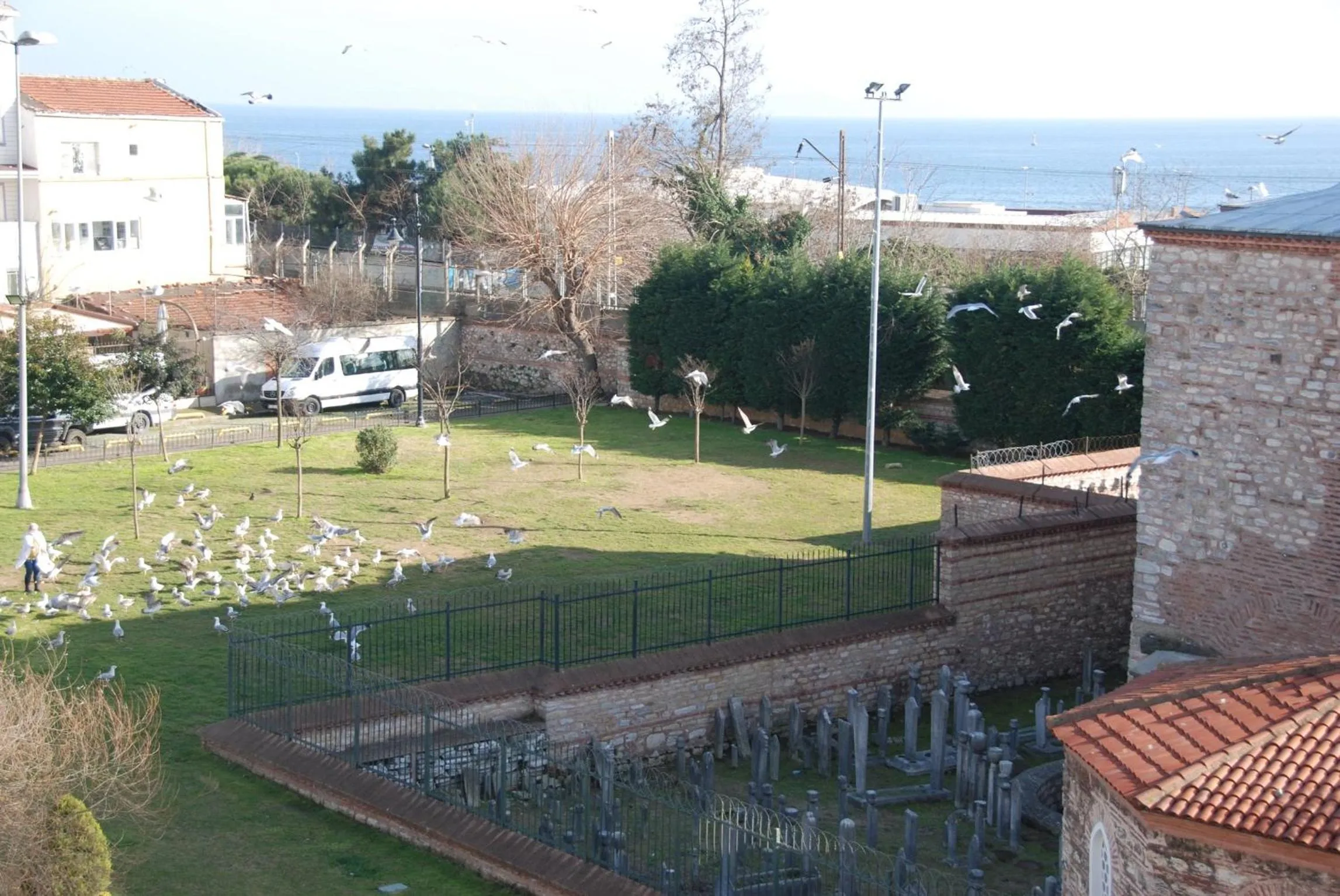 Nearby landmark in Little sofia hotel