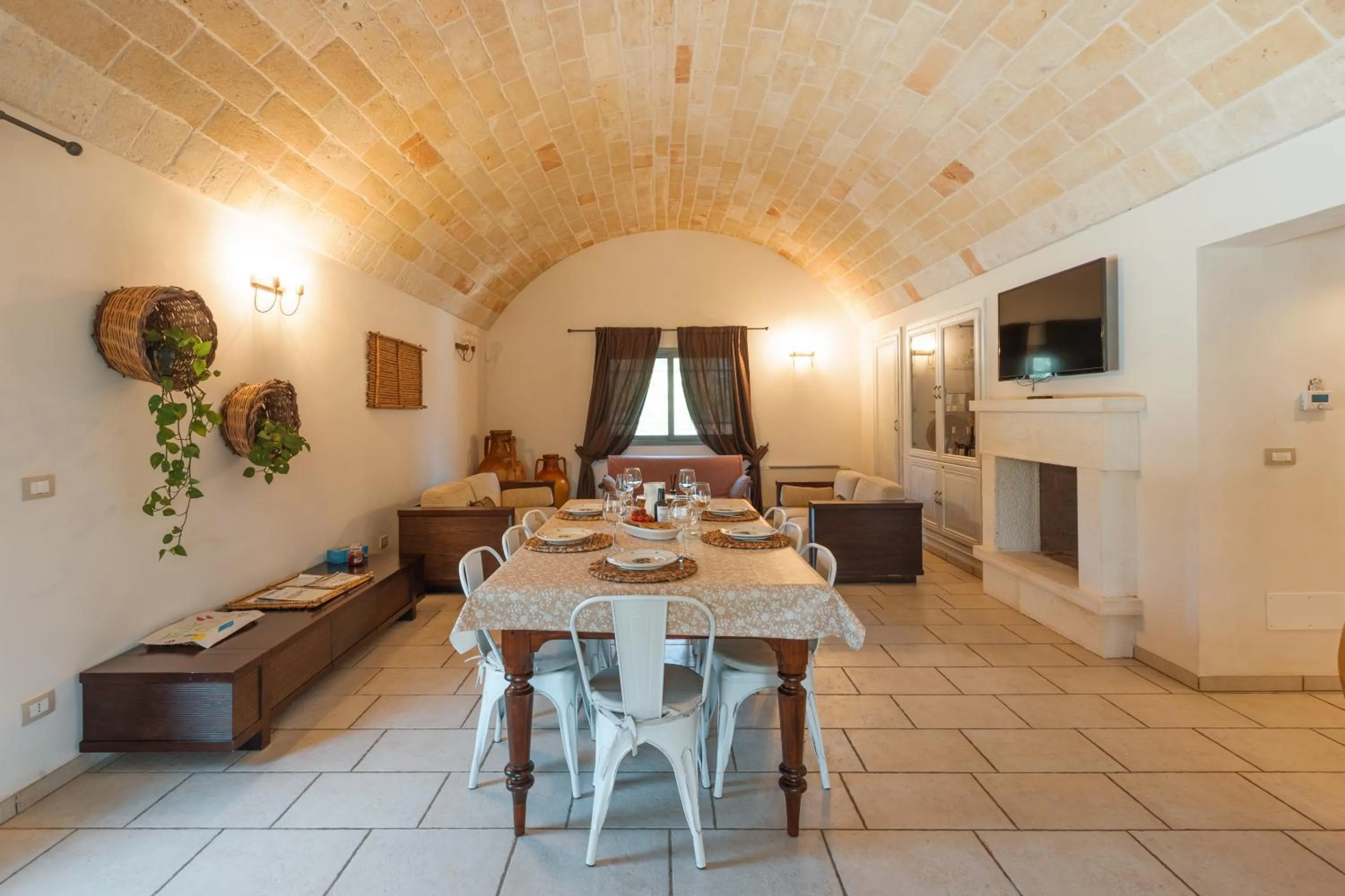 Trulli Olea with Pool