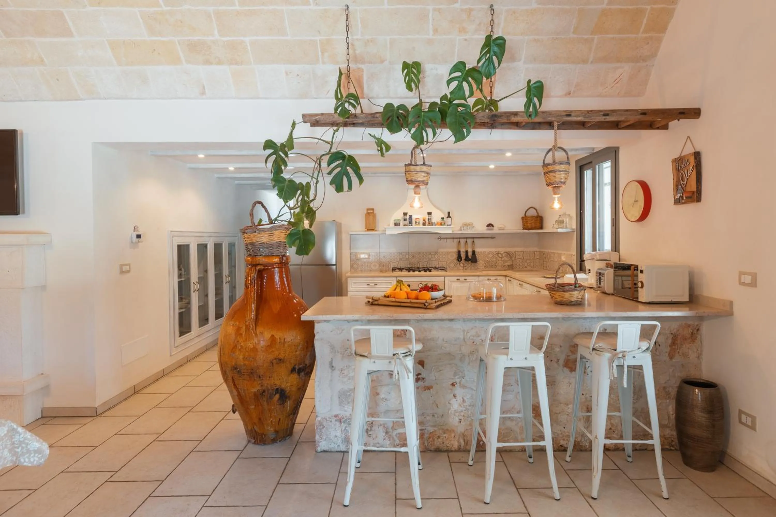 Trulli Olea with Pool