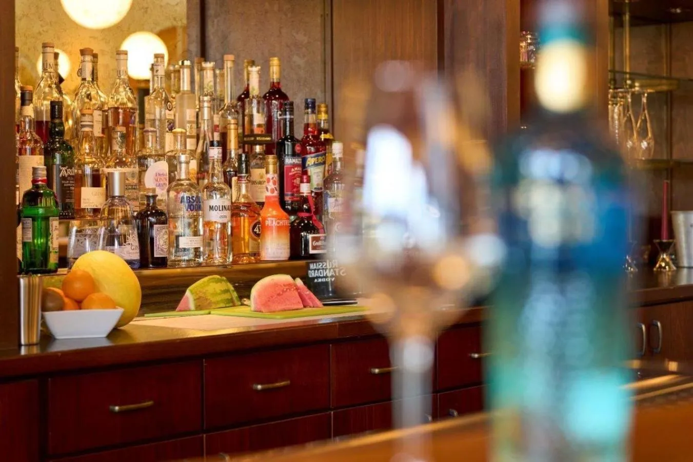 Banquet/Function facilities in Strandhotel Preussenhof