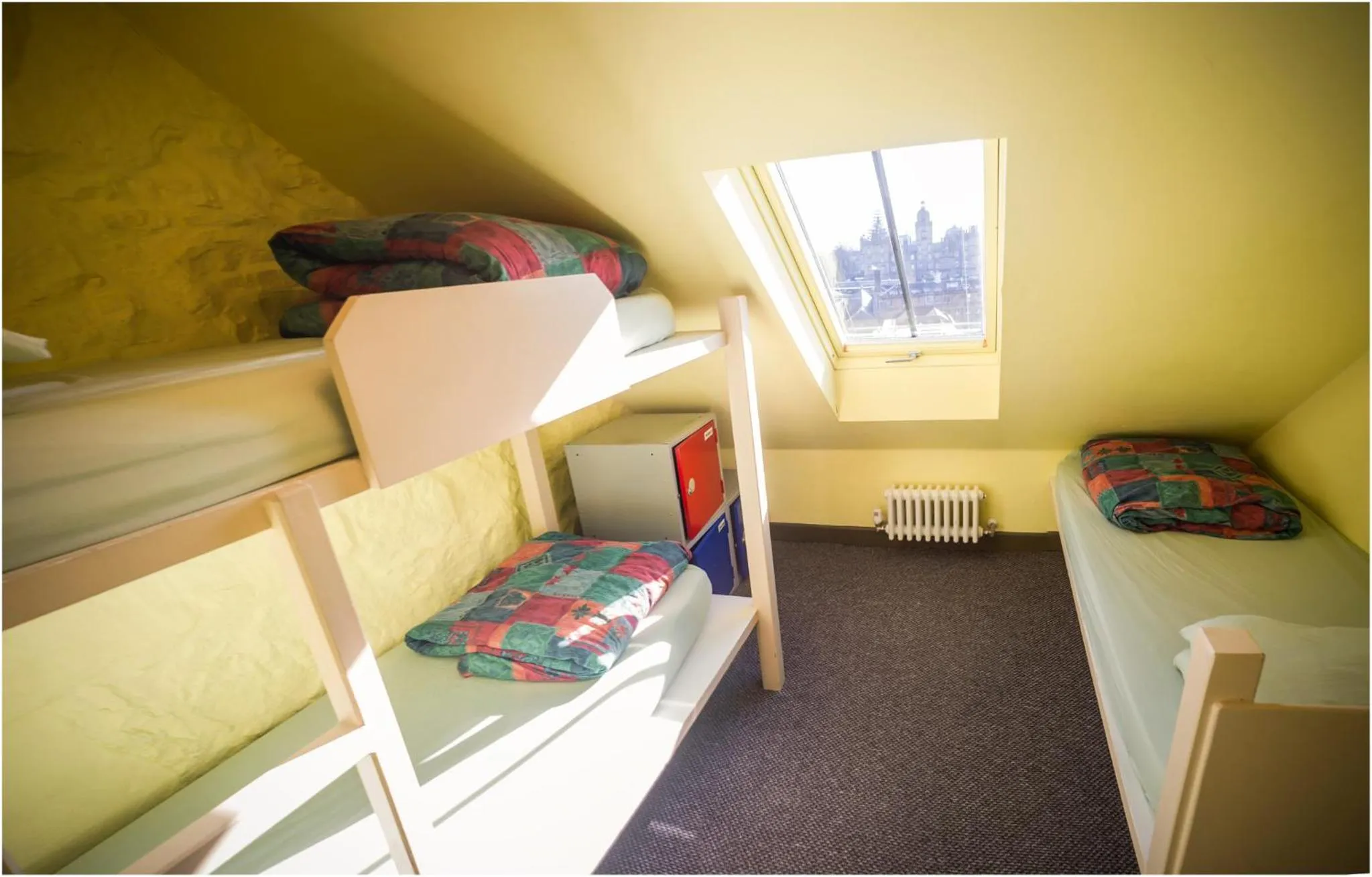 Bed in Castle Rock Hostel - Adults Only