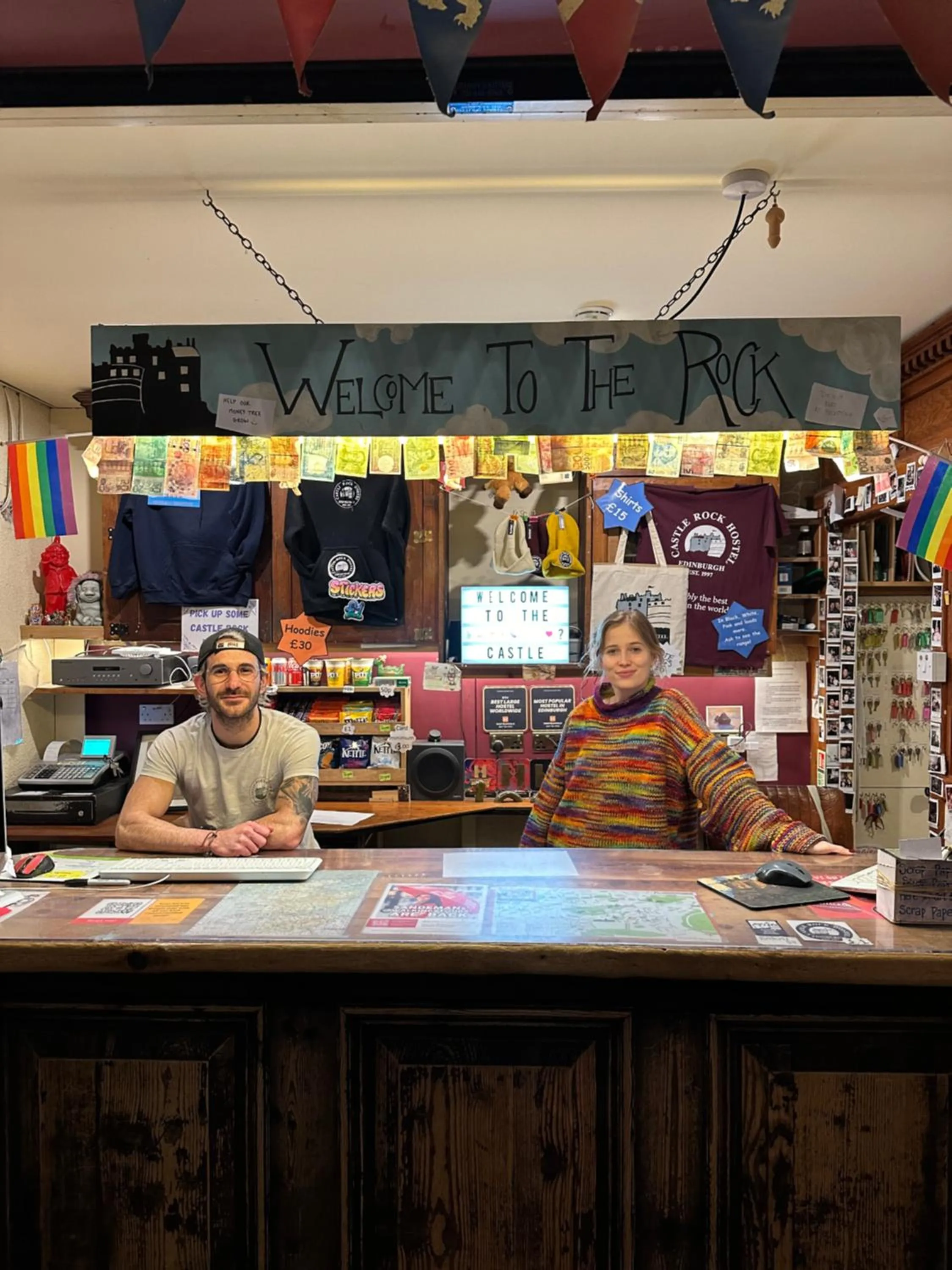 Castle Rock Hostel - Adults Only