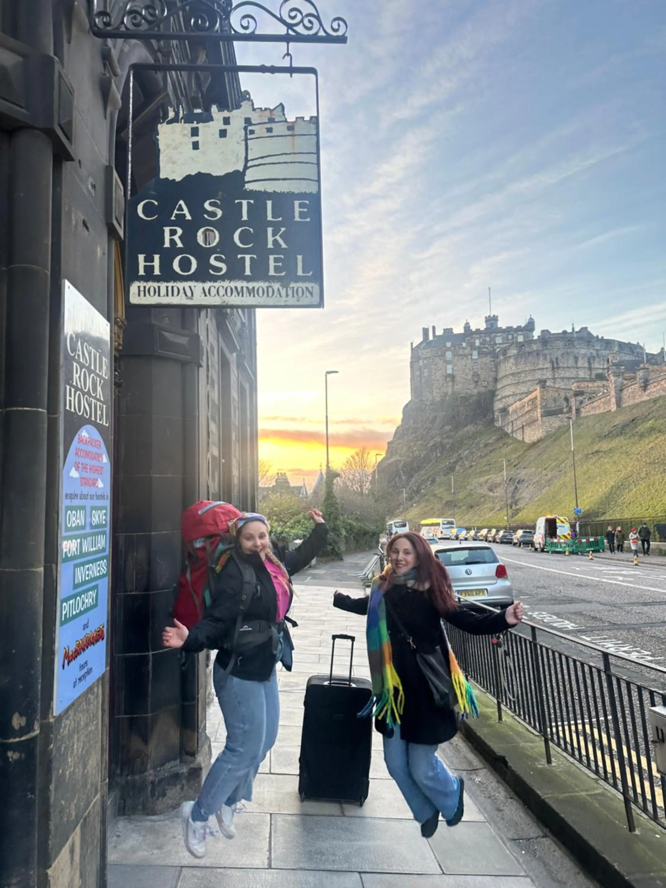 Castle Rock Hostel - Adults Only