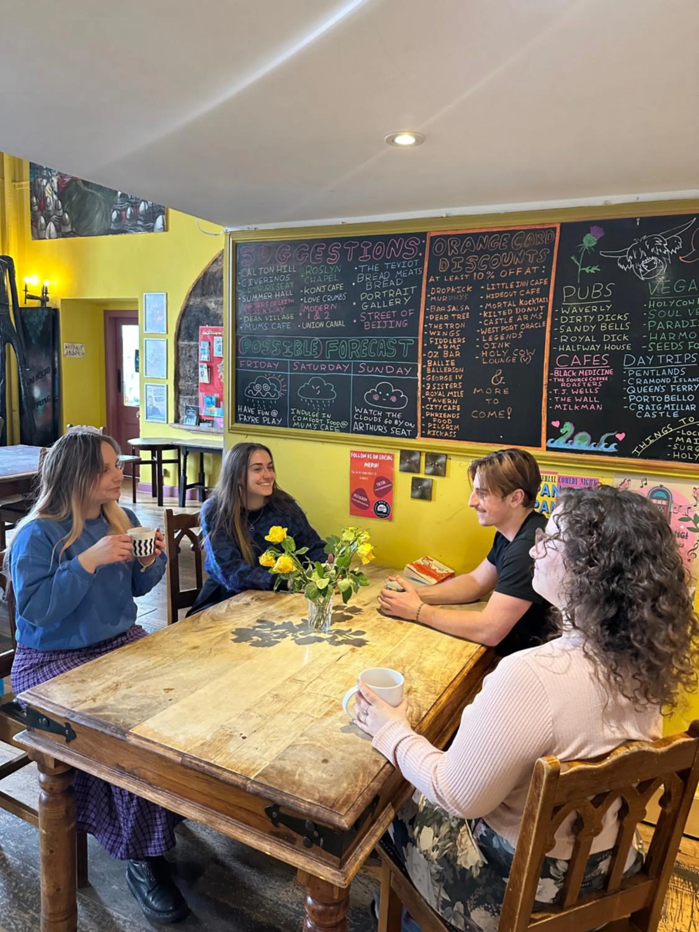 Castle Rock Hostel - Adults Only