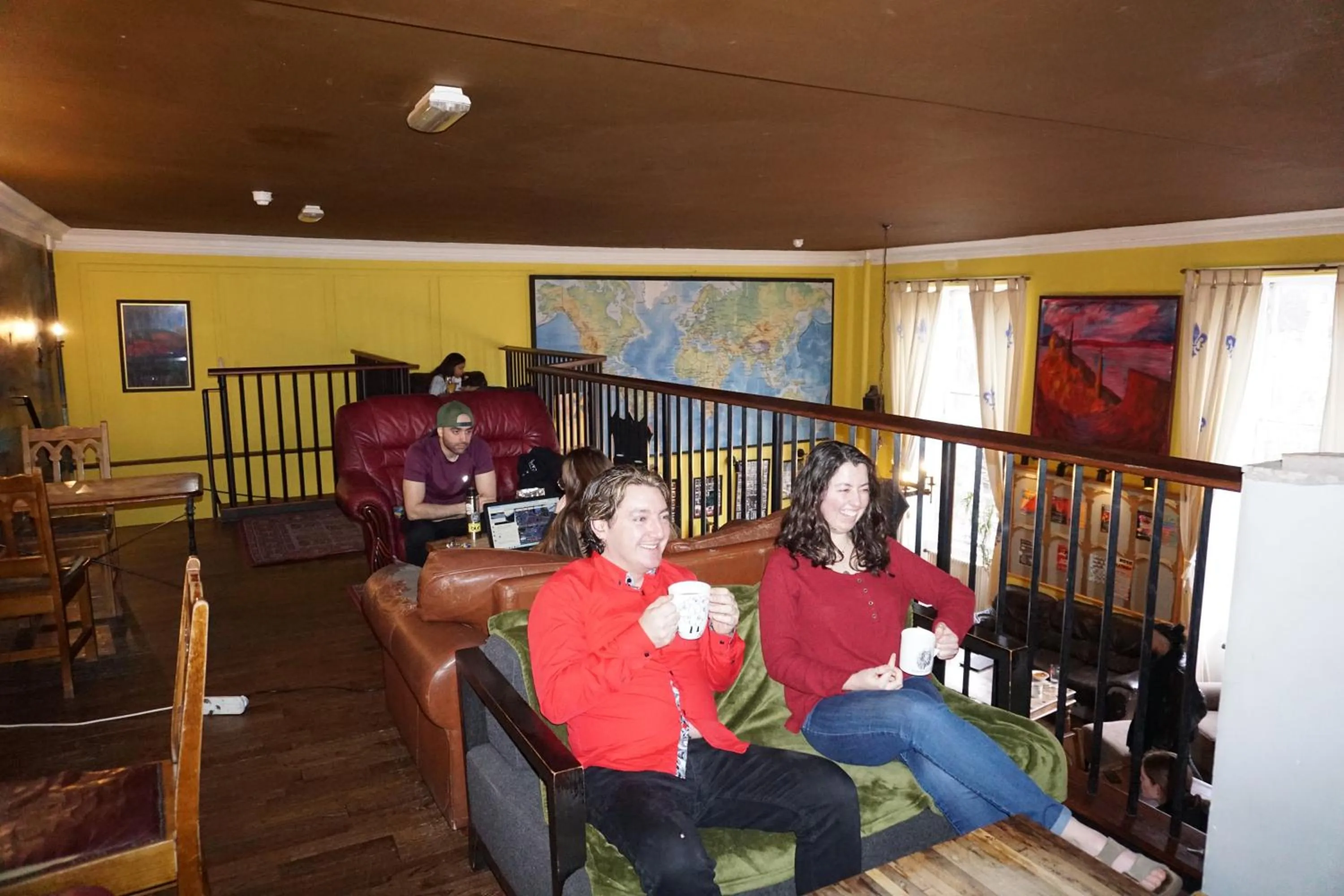 Castle Rock Hostel - Adults Only