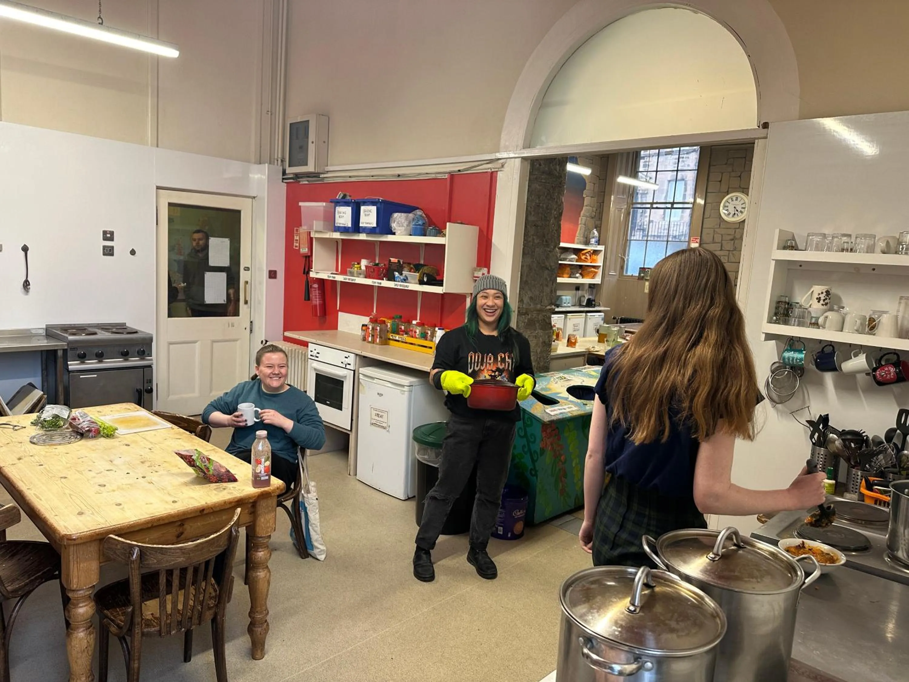 Castle Rock Hostel - Adults Only