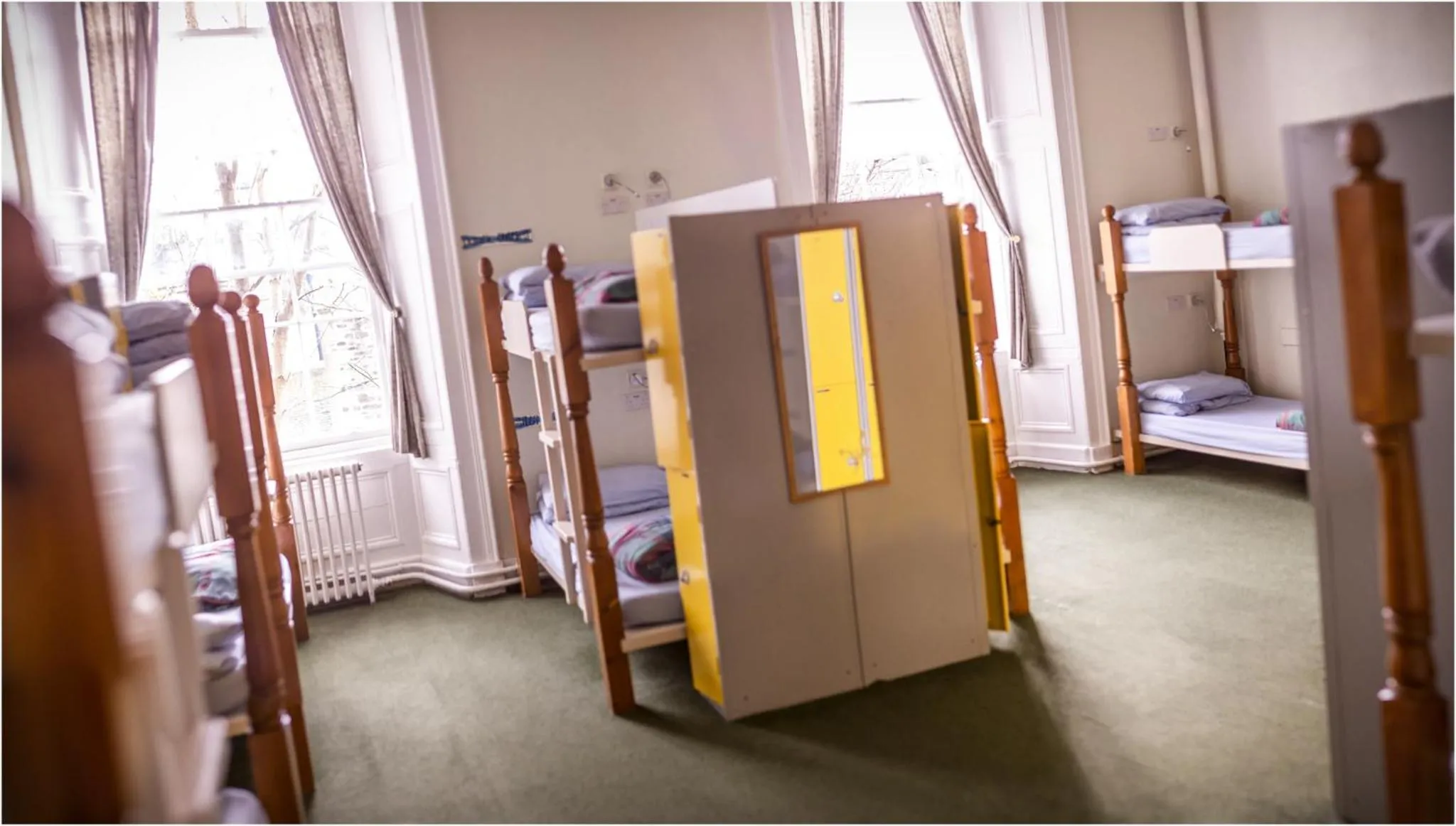 Bed in Castle Rock Hostel - Adults Only