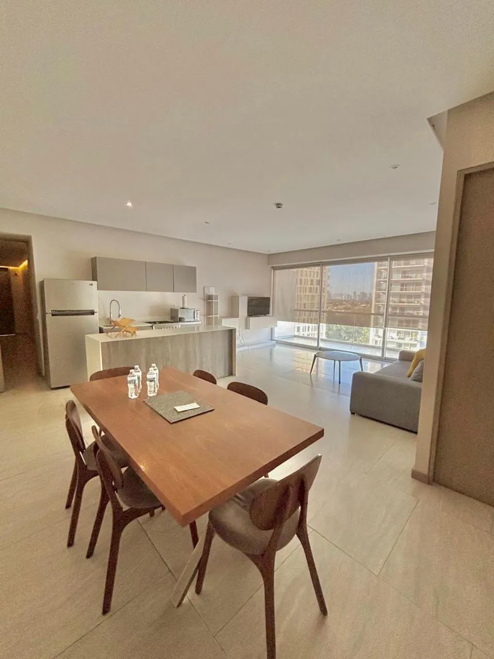 Kitchen or kitchenette in Park Life Guadalajara