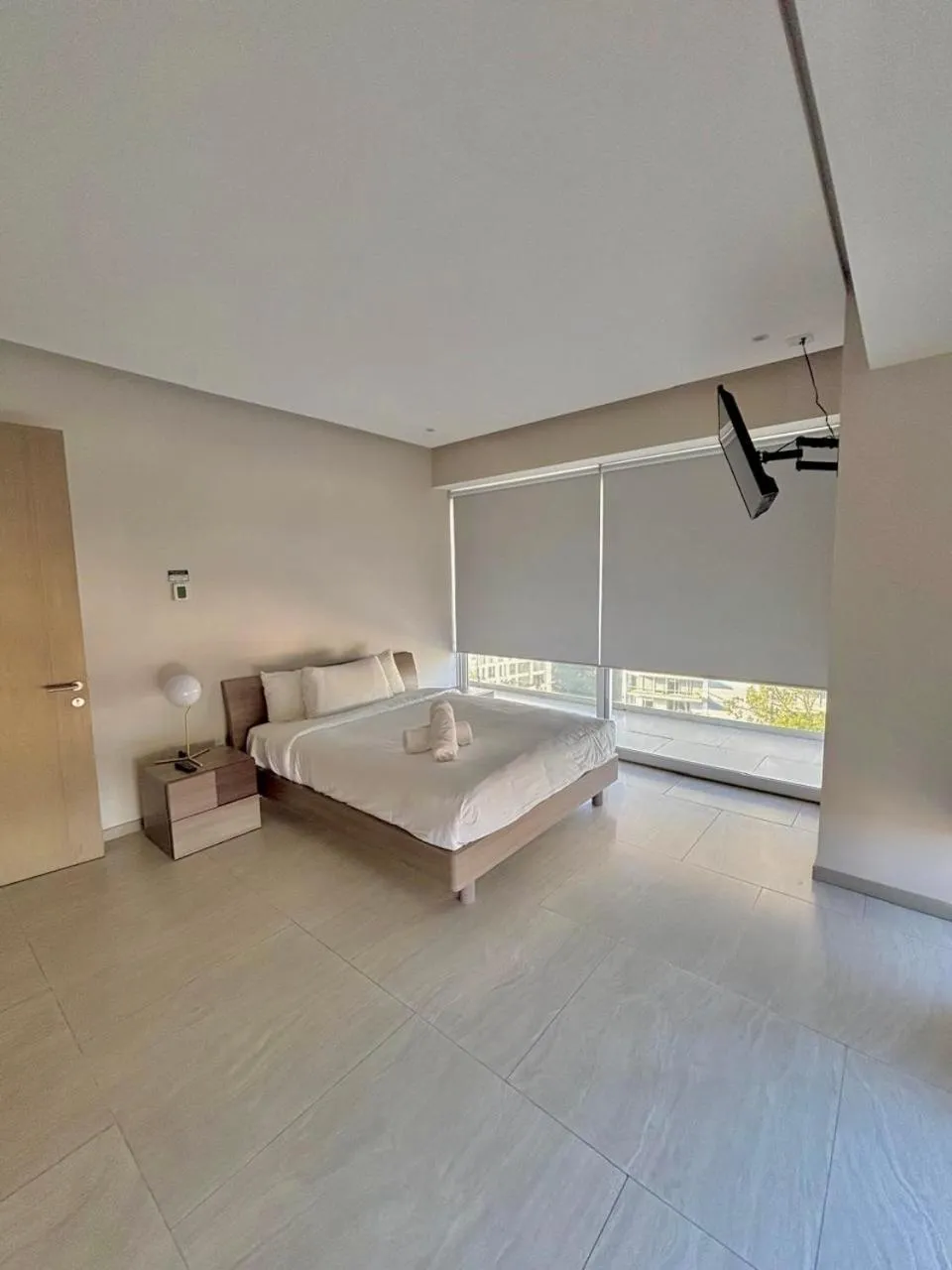 Bed in Park Life Guadalajara