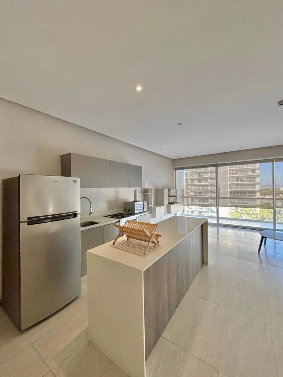 Kitchen or kitchenette in Park Life Guadalajara