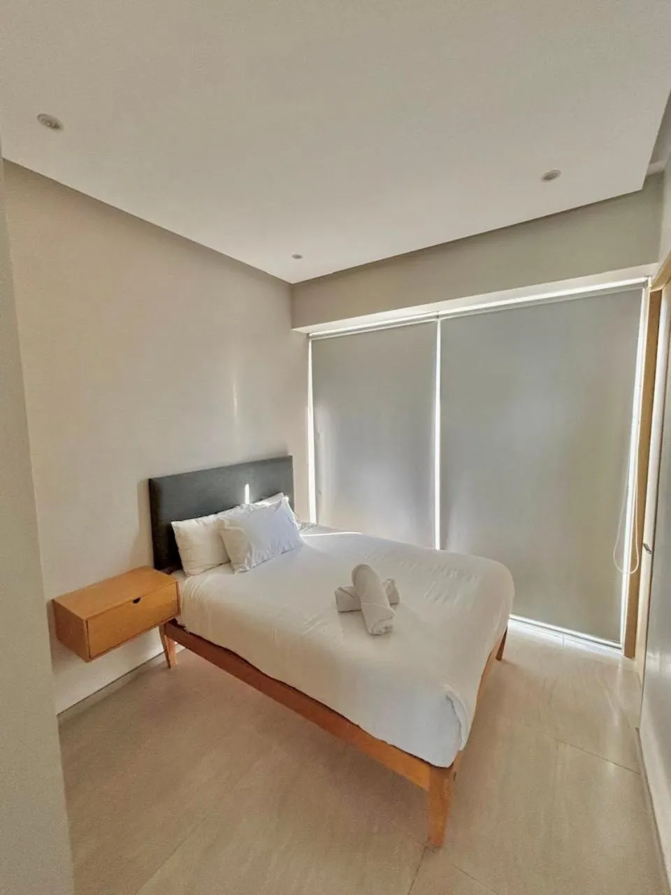 Bed in Park Life Guadalajara