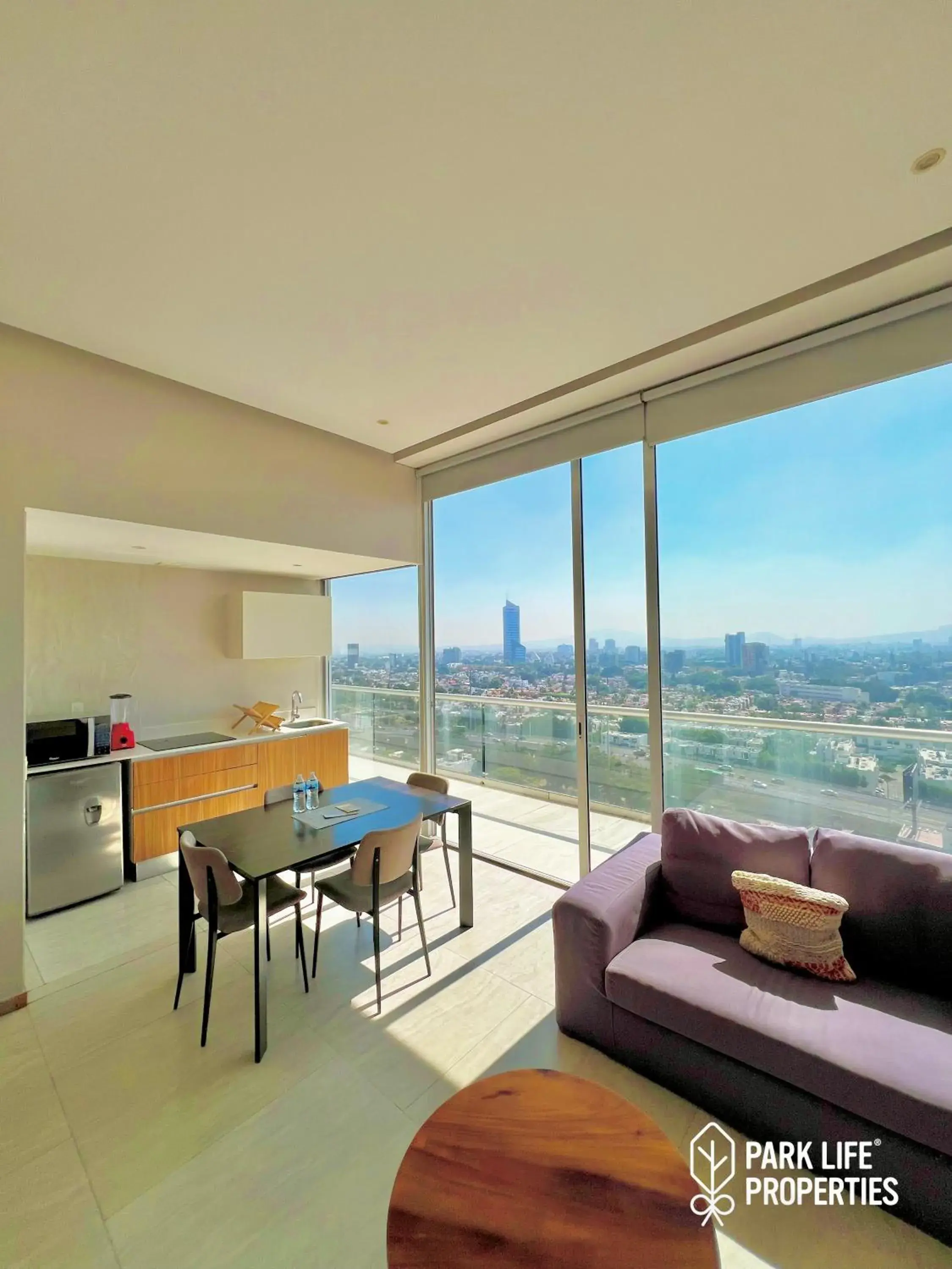 Loft Flow in Park Life Guadalajara Loft Flow in Park Life Guadalajara