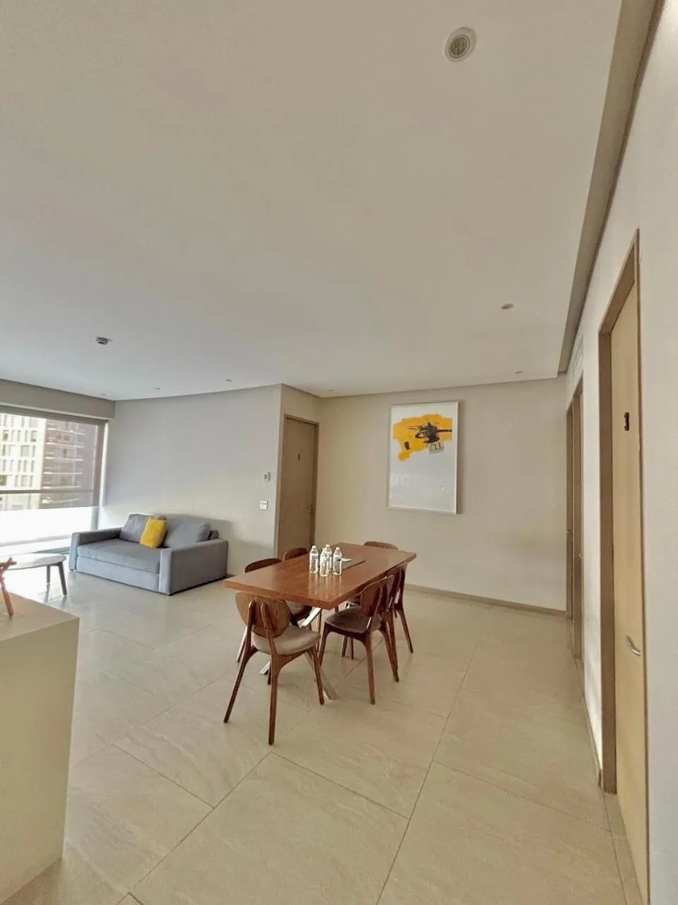 Living room in Park Life Guadalajara