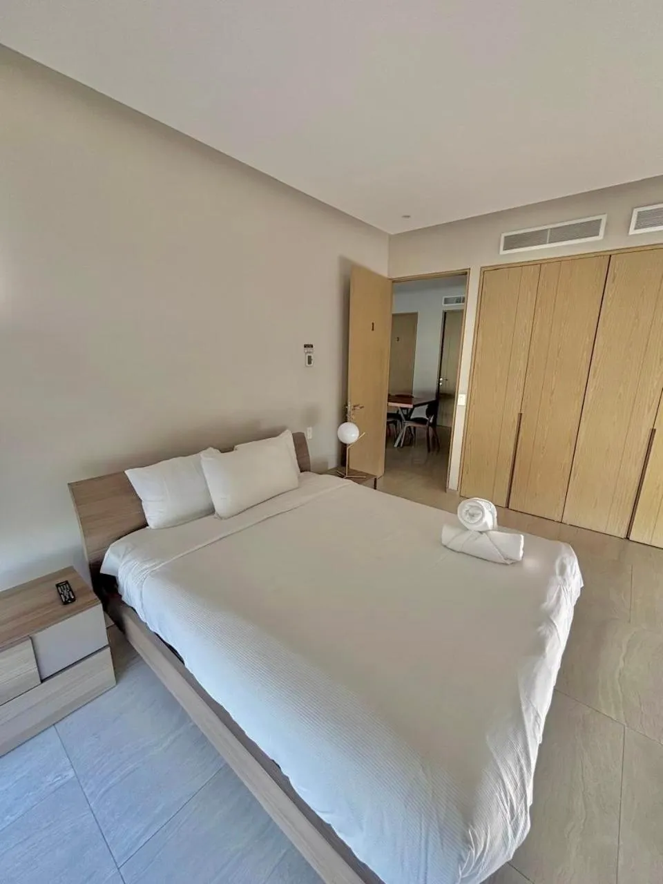 Bed in Park Life Guadalajara