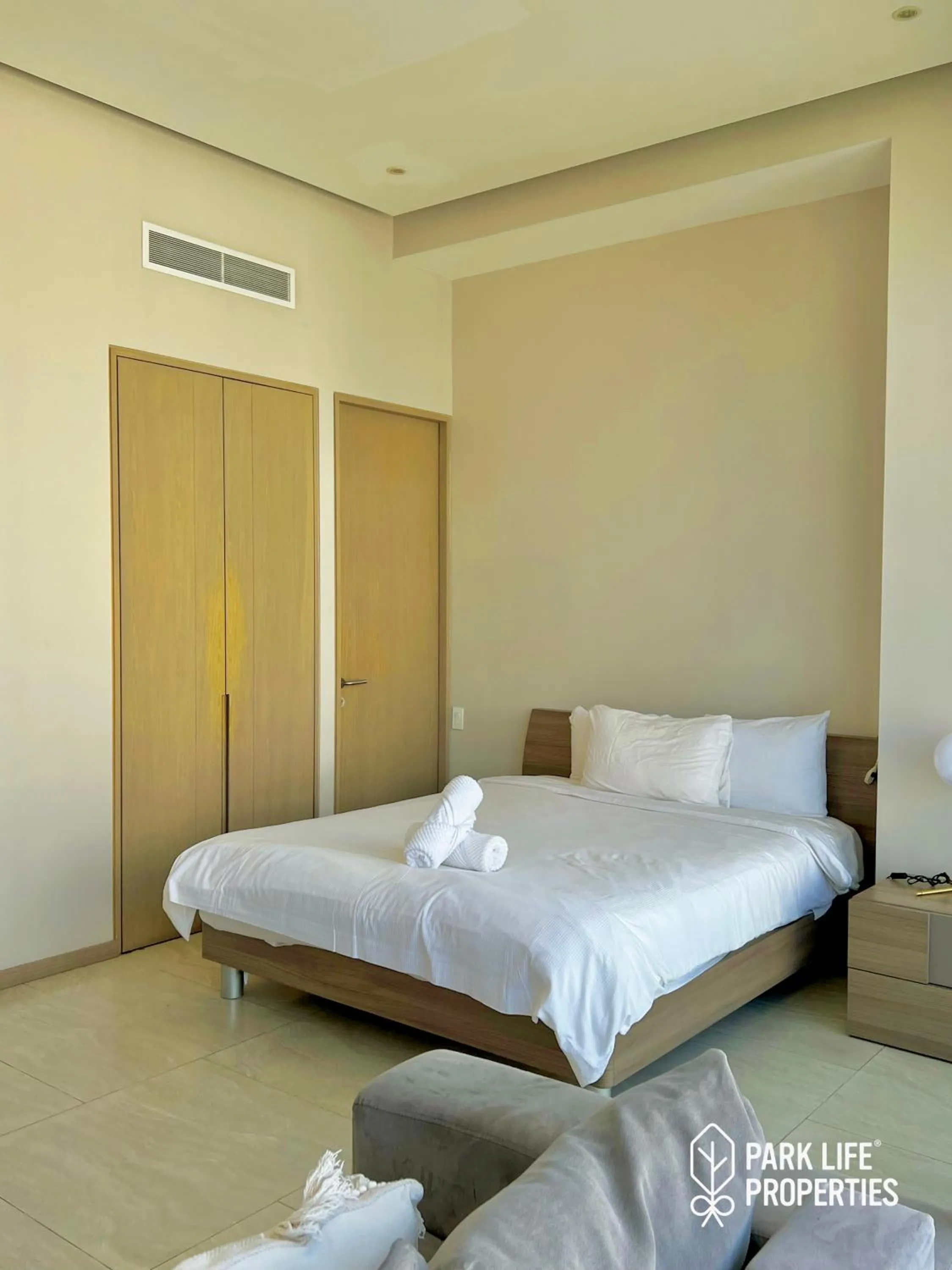 Bed in Park Life Guadalajara