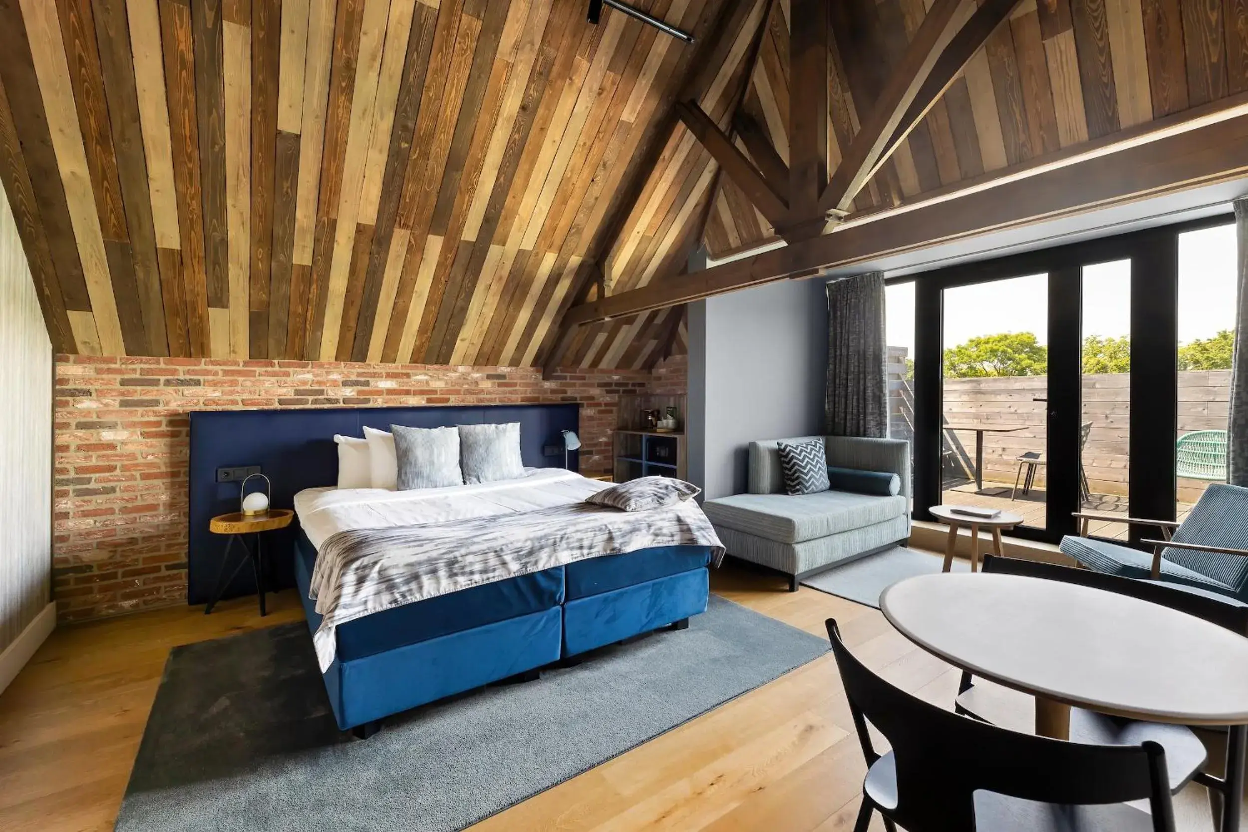 City Loft with Terrace - single occupancy in Cityhotel Wood City Loft with Terrace - single occupancy in Cityhotel Wood