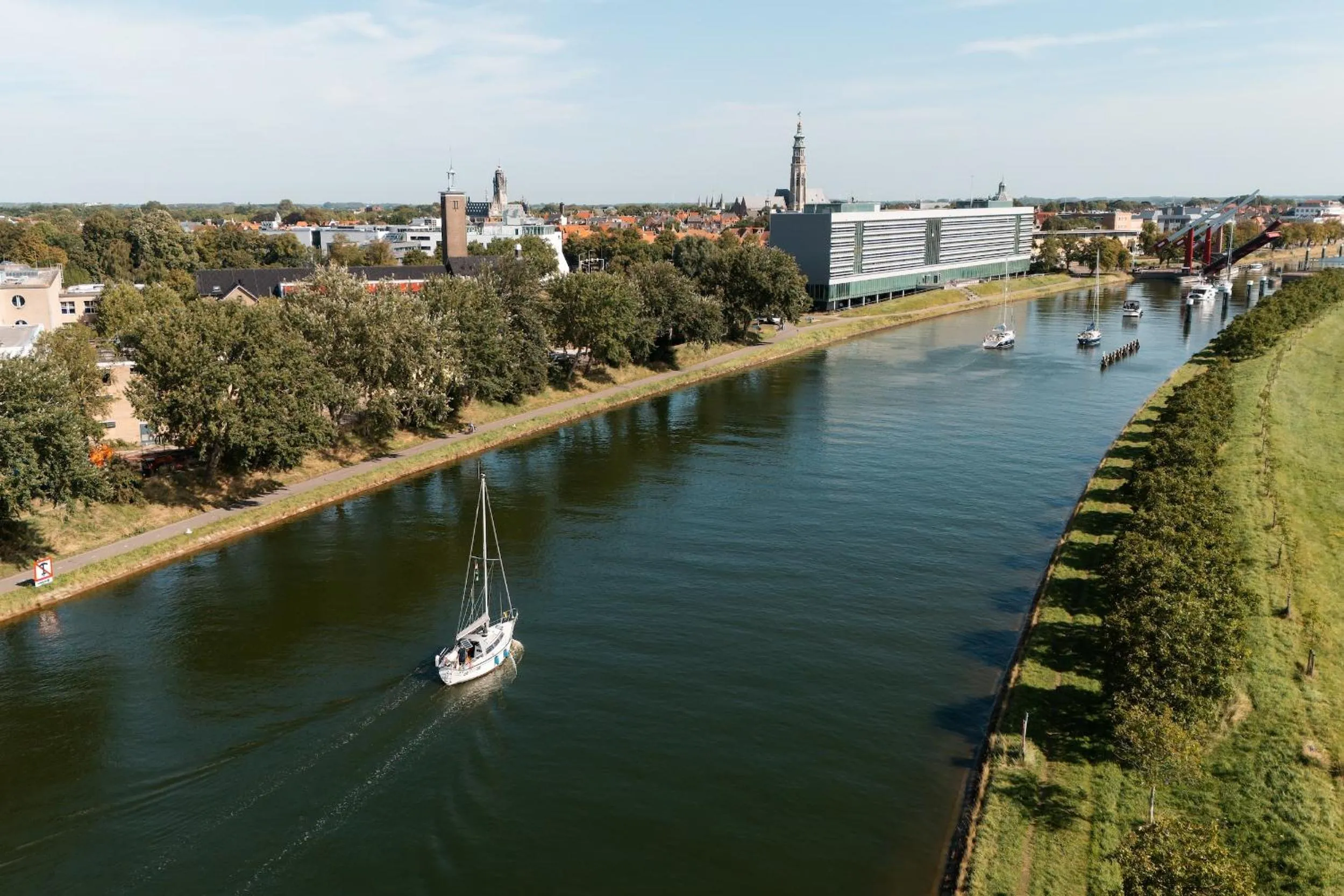 Area and facilities in Cityhotel Wood