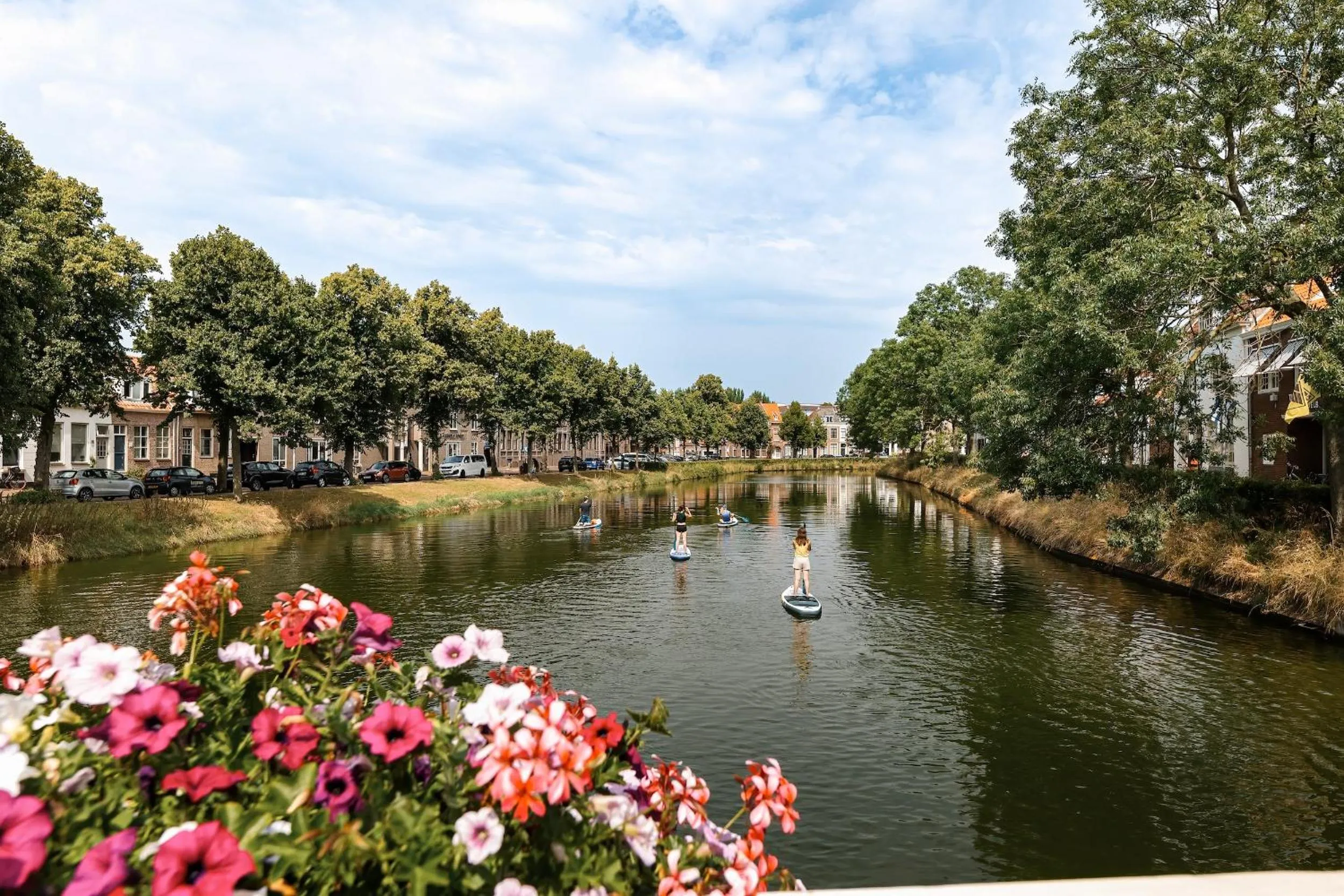 Area and facilities in Cityhotel Wood