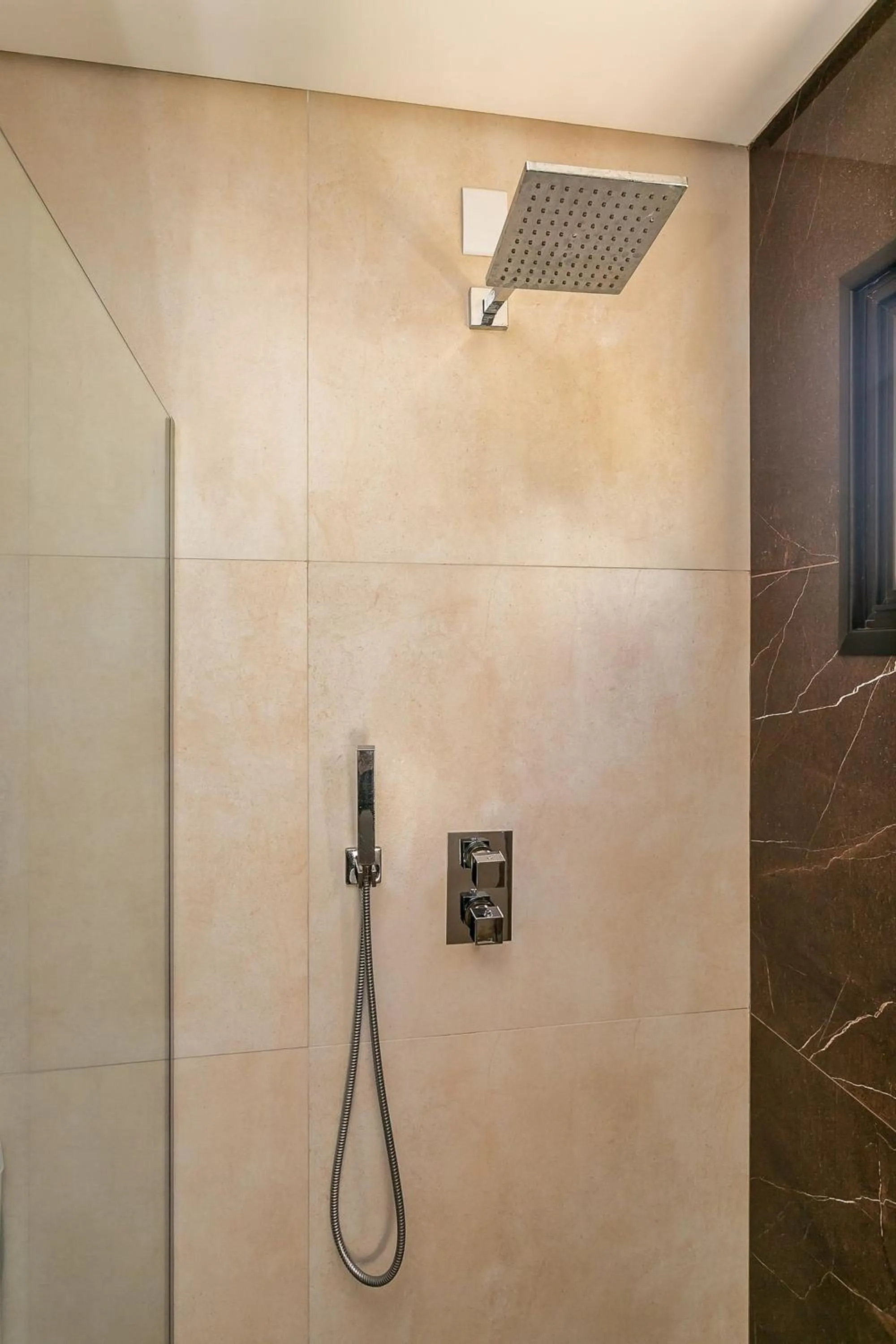 Bathroom in Shiva Boutique Hotel - Praia do Rosa