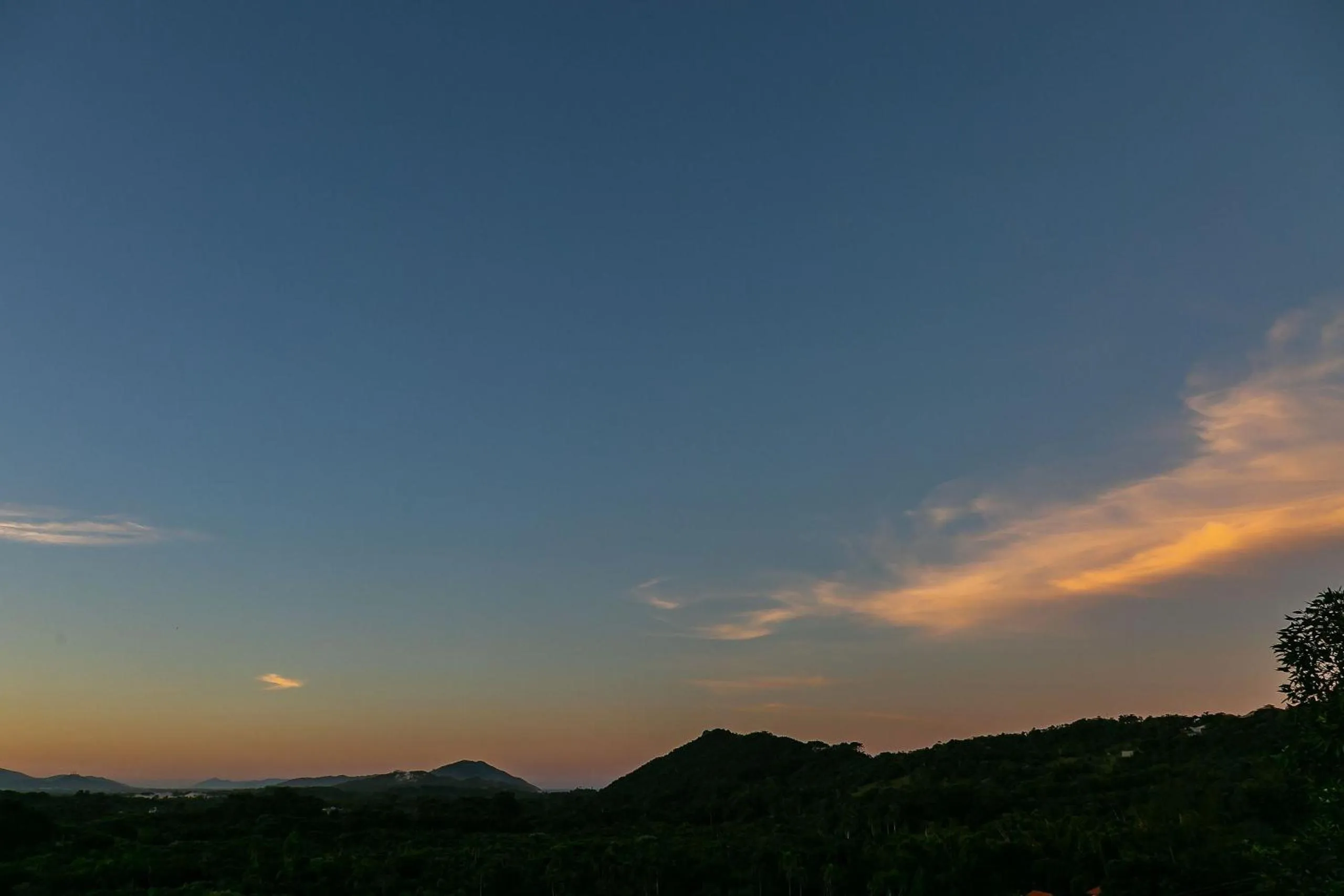 Natural landscape in Shiva Boutique Hotel - Praia do Rosa