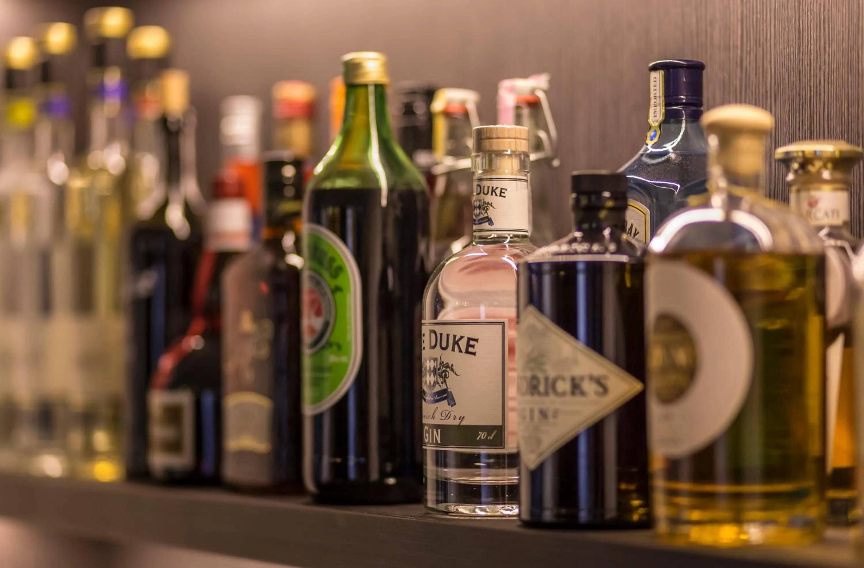 Lounge or bar in Das Graseck - mountain hideaway & health care