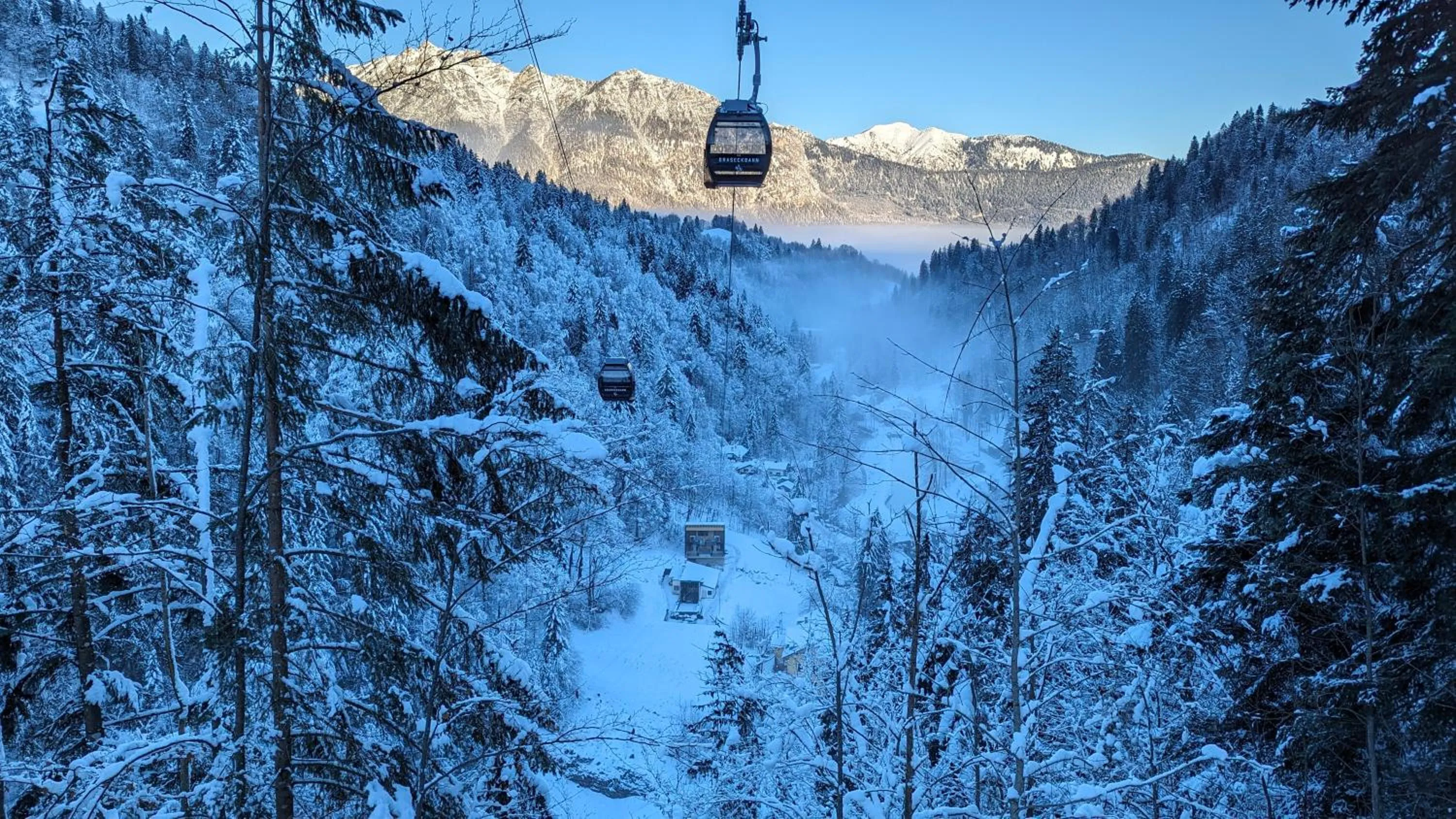 elevator in Das Graseck - mountain hideaway & health care