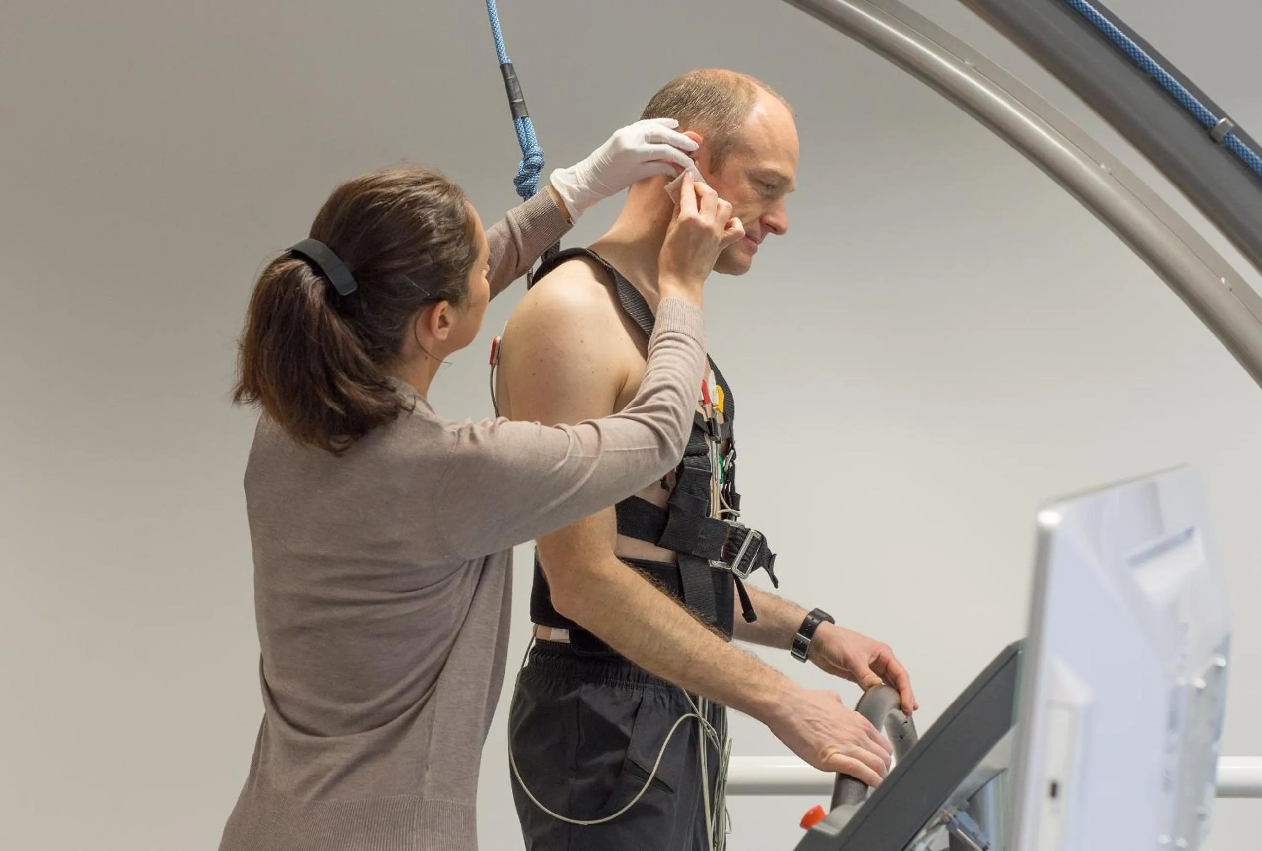 Spa and wellness centre/facilities in Das Graseck - mountain hideaway & health care