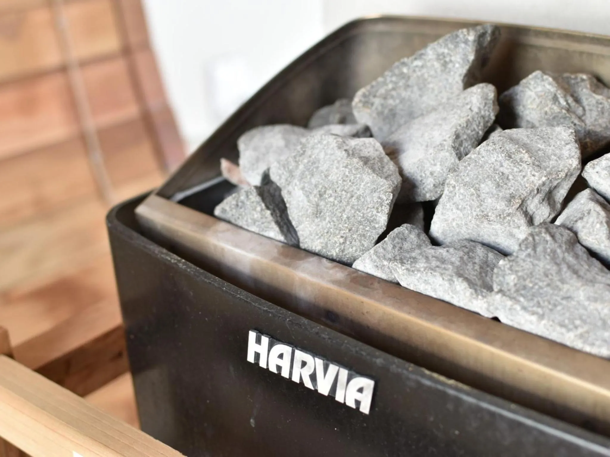 Sauna in The Pool & Sauna Villa MOTOBU