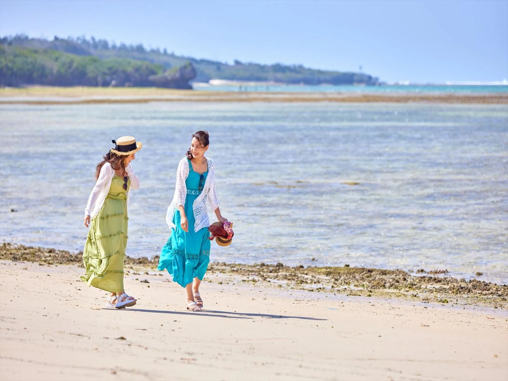 Off site in The Pool & Sauna Villa MOTOBU