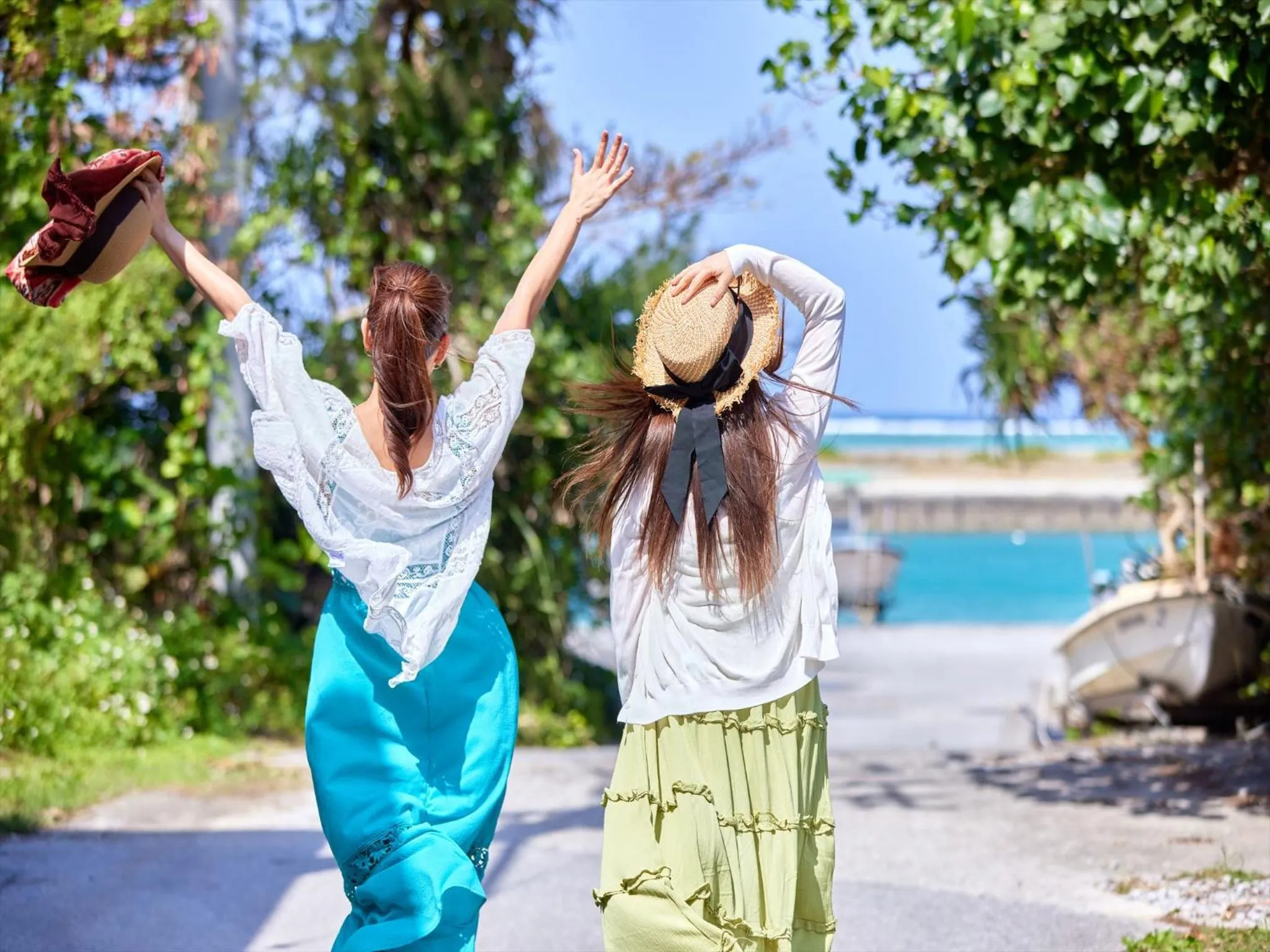 Off site in The Pool & Sauna Villa MOTOBU