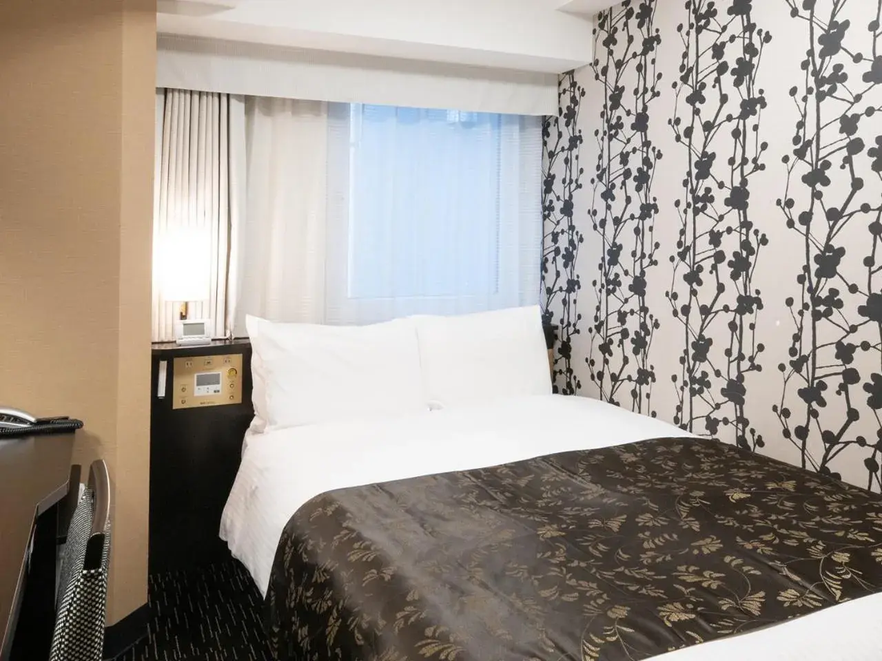 Standard Single Room in APA Hotel Nihombashi Bakuroyokoyama Ekimae Standard Single Room in APA Hotel Nihombashi Bakuroyokoyama Ekimae