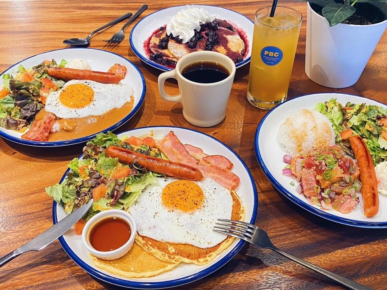 Breakfast in APA Hotel Nihombashi Bakuroyokoyama Ekimae