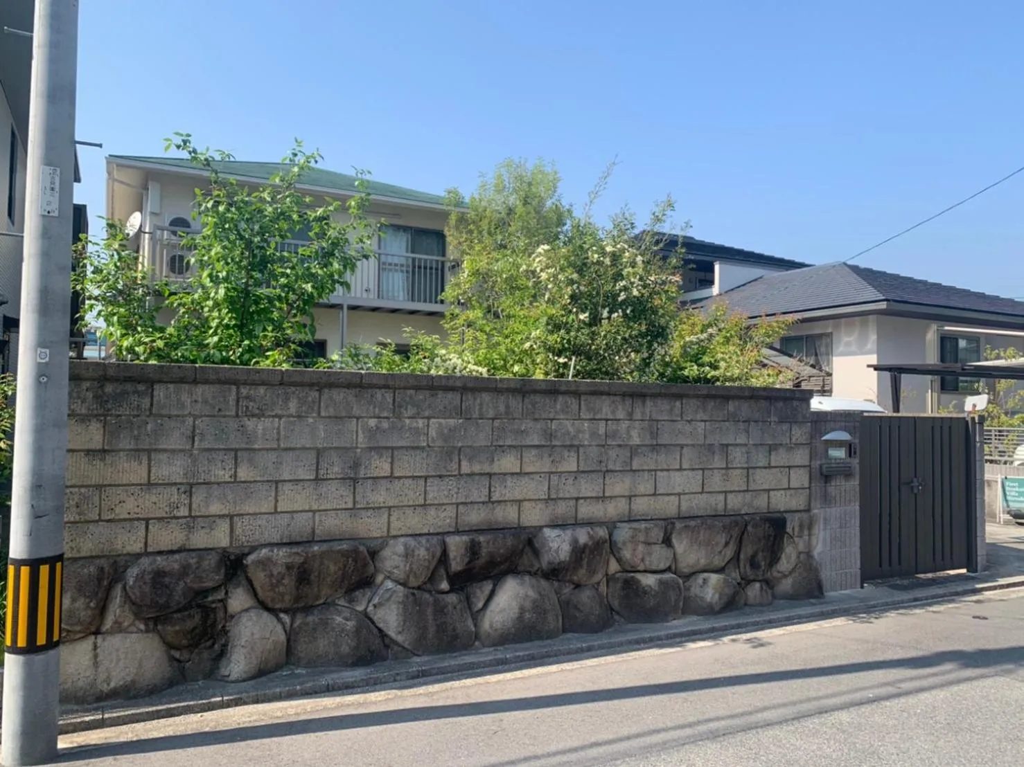 Property building in Itsukaichi First Villa Hiroshima