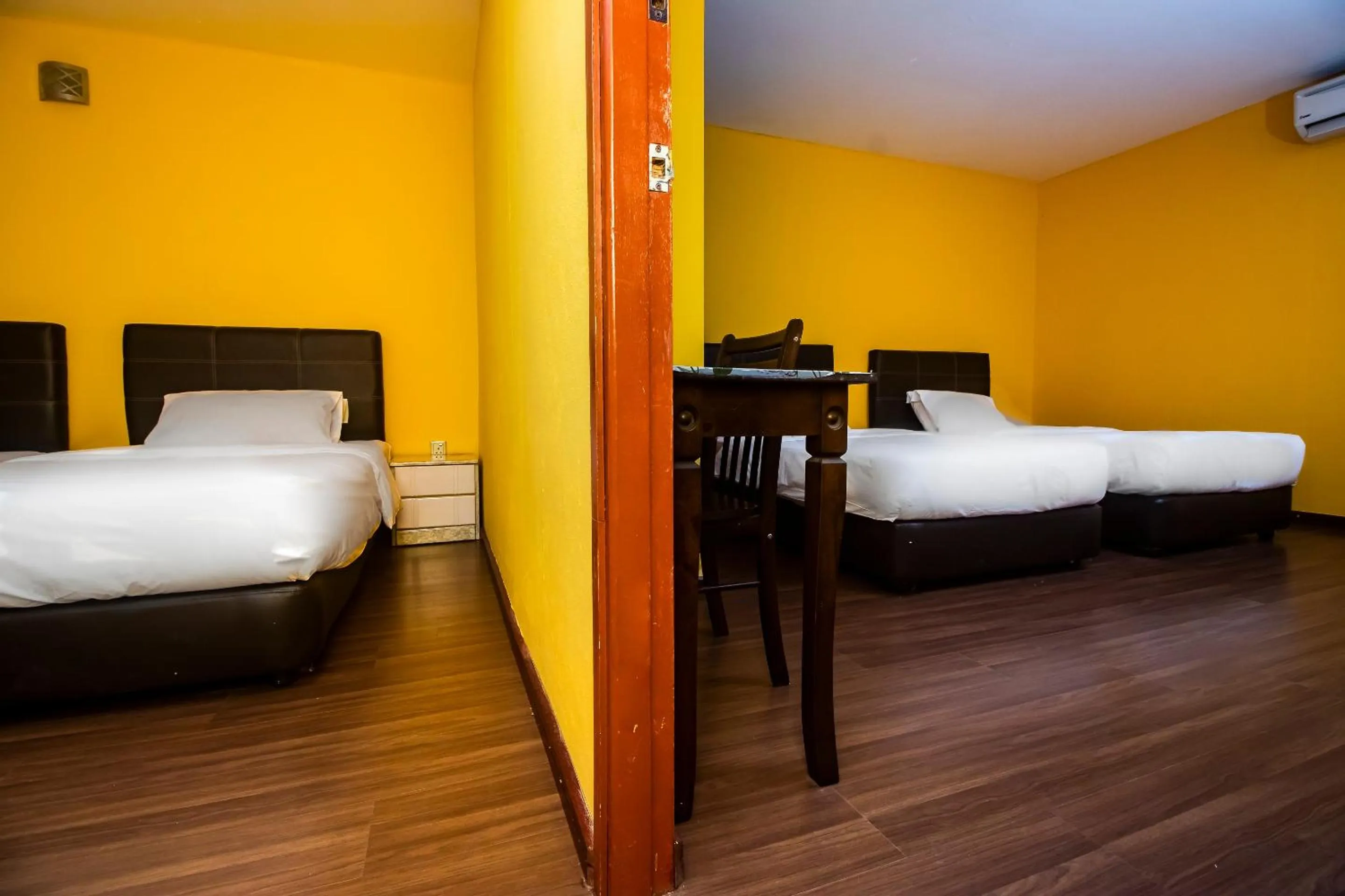 Bedroom in Hotel O Ltk Home