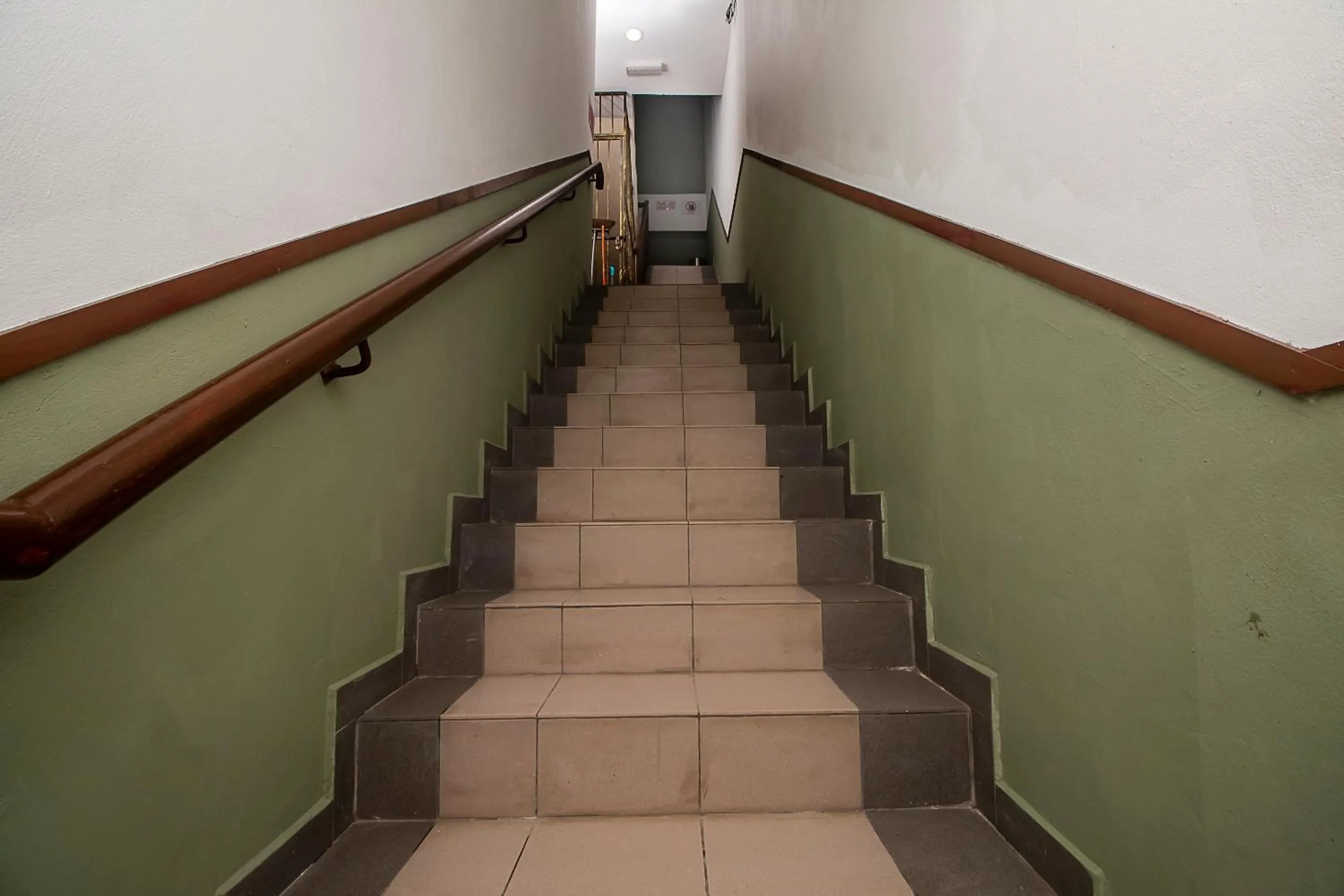 Lobby or reception in Hotel O Ltk Home