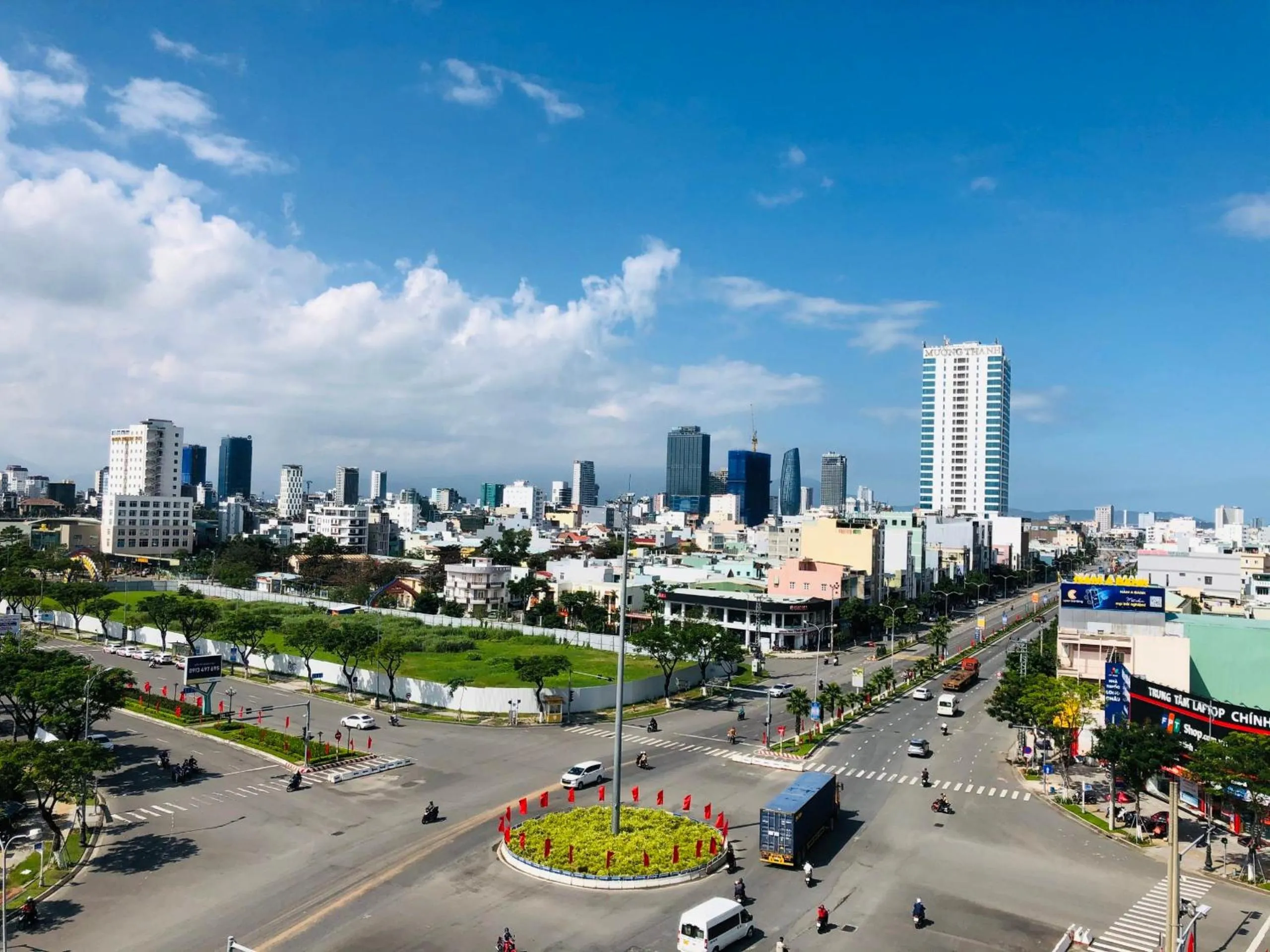 Day in Cali hotel books Da Nang